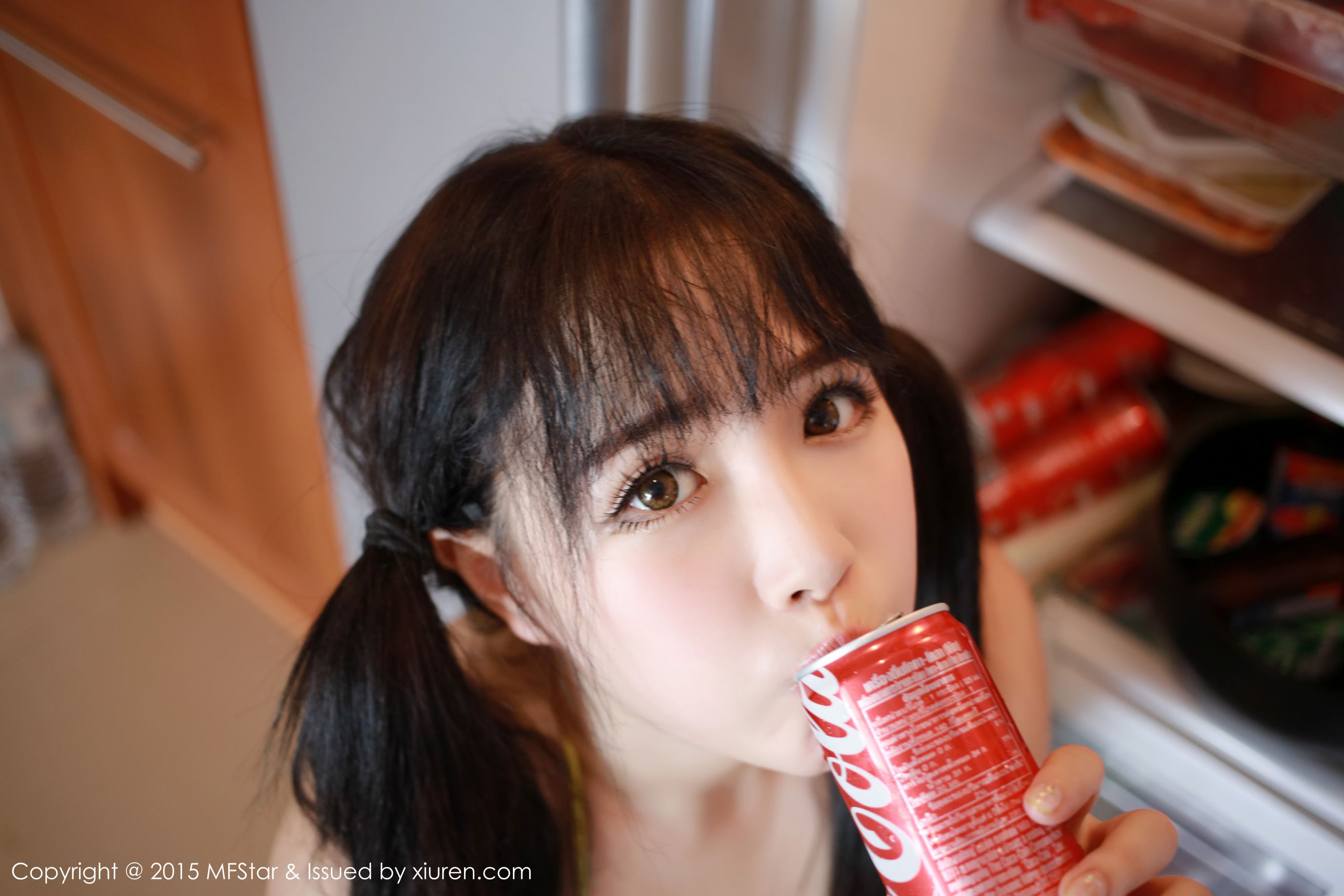 徐cake《苏梅旅拍》COSPLAY+性感泳装 [模范学院MFStar] Vol.036