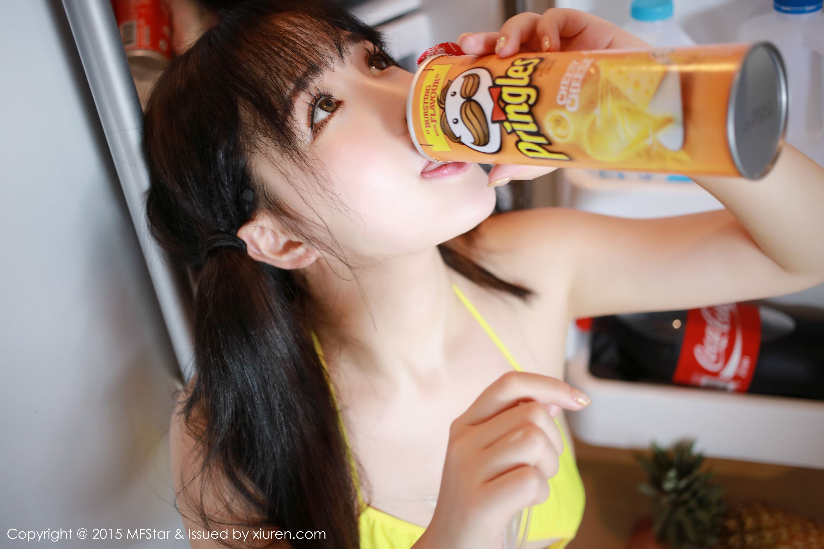 徐cake《苏梅旅拍》COSPLAY+性感泳装 [模范学院MFStar] Vol.036