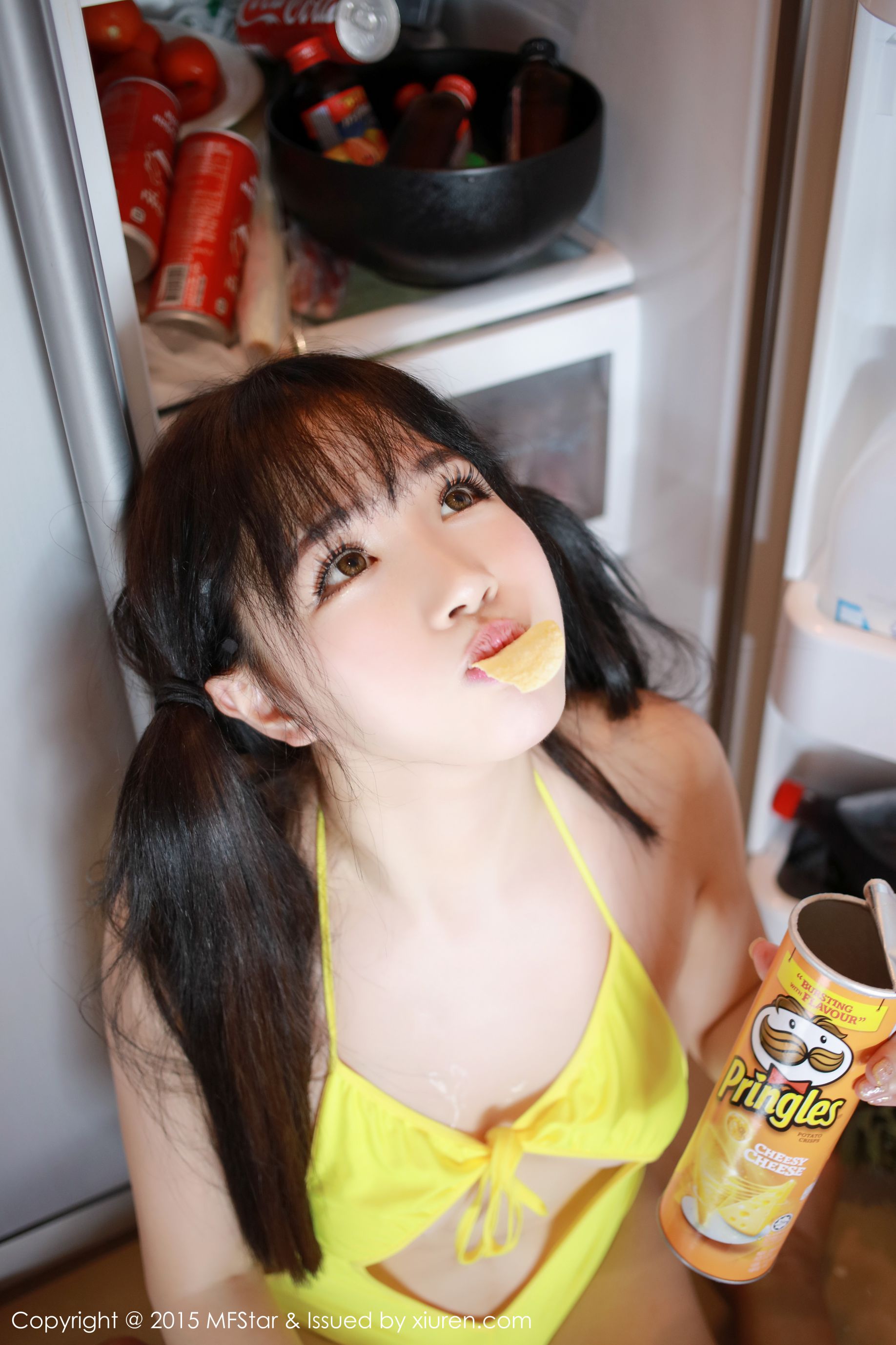 徐cake《苏梅旅拍》COSPLAY+性感泳装 [模范学院MFStar] Vol.036