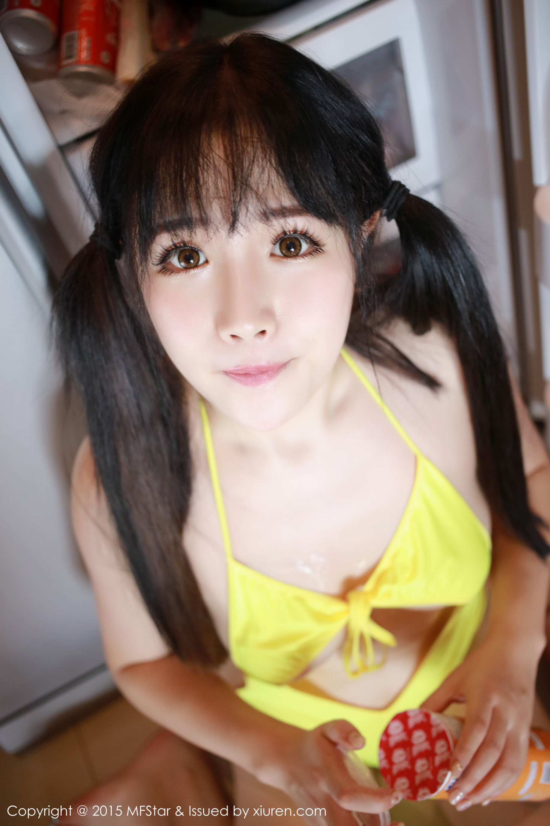 徐cake《苏梅旅拍》COSPLAY+性感泳装 [模范学院MFStar] Vol.036