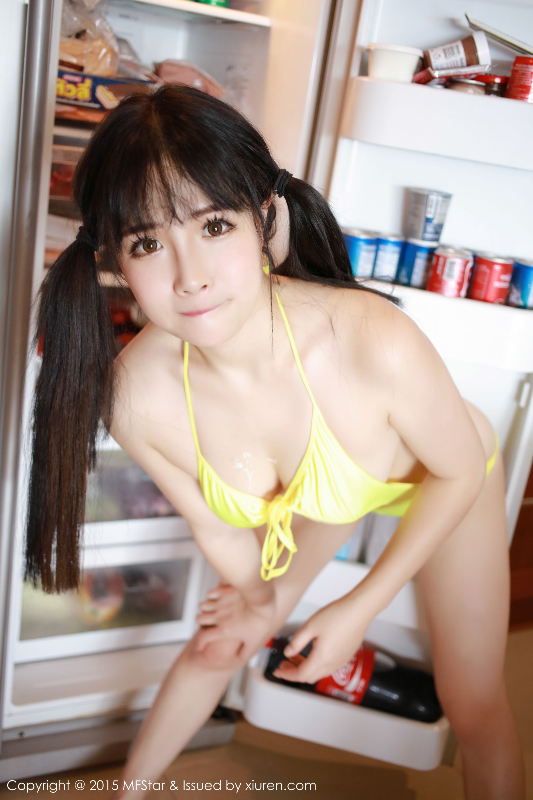 徐cake《苏梅旅拍》COSPLAY+性感泳装 [模范学院MFStar] Vol.036