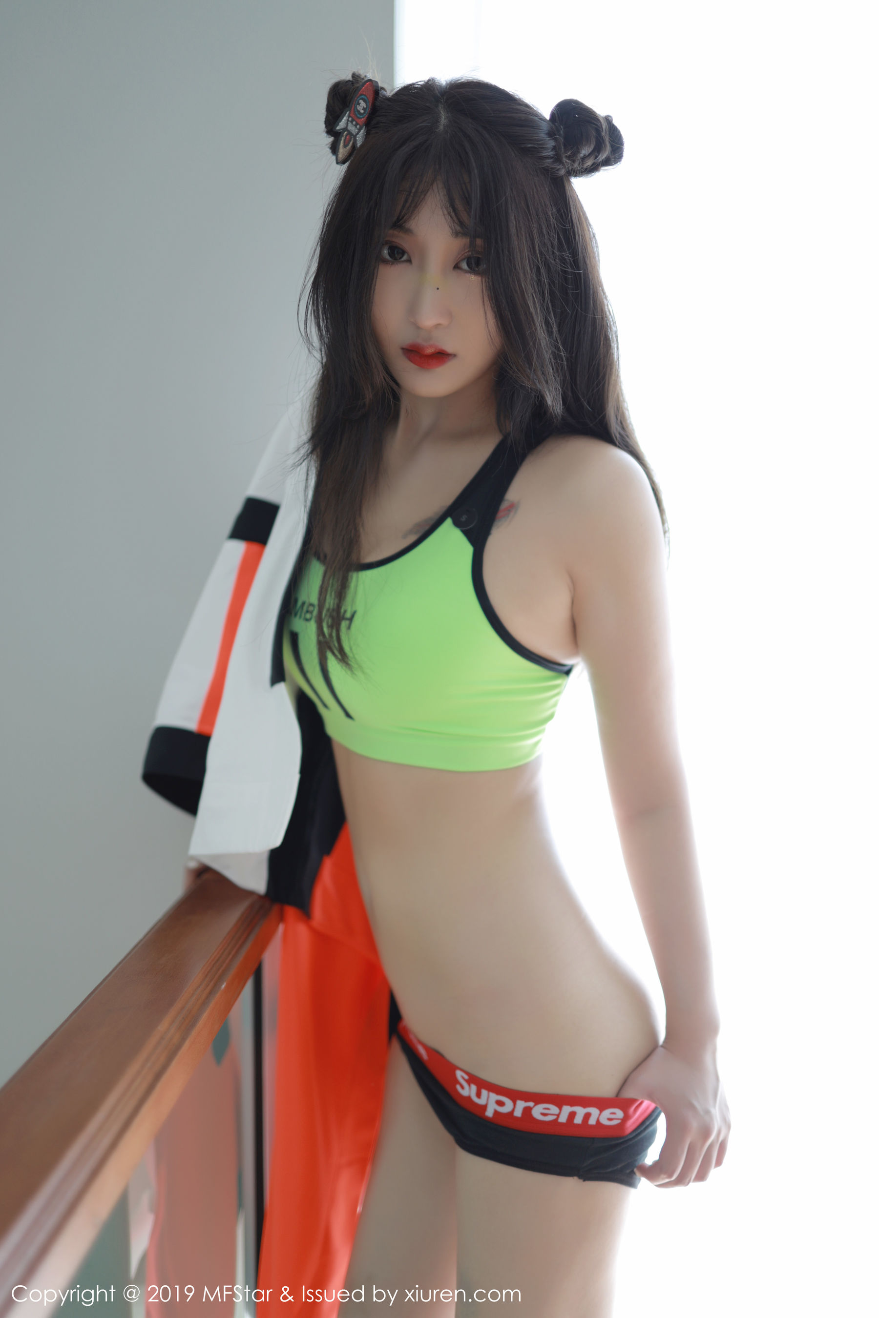 [模范学院MFStar] Vol.226 Betty林子欣