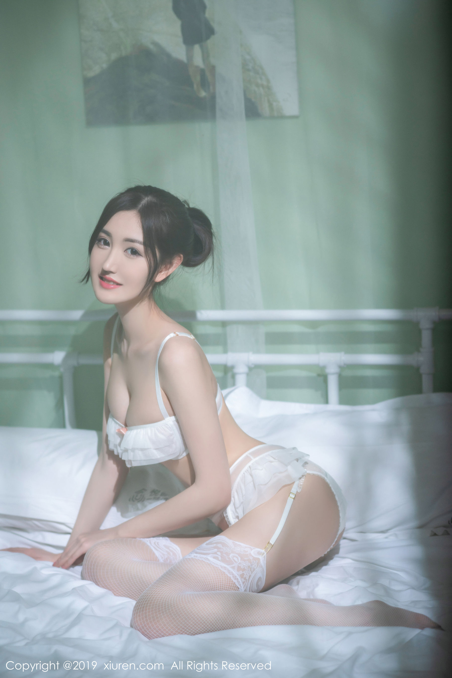 [秀人XIUREN] No.1693 沈梦瑶