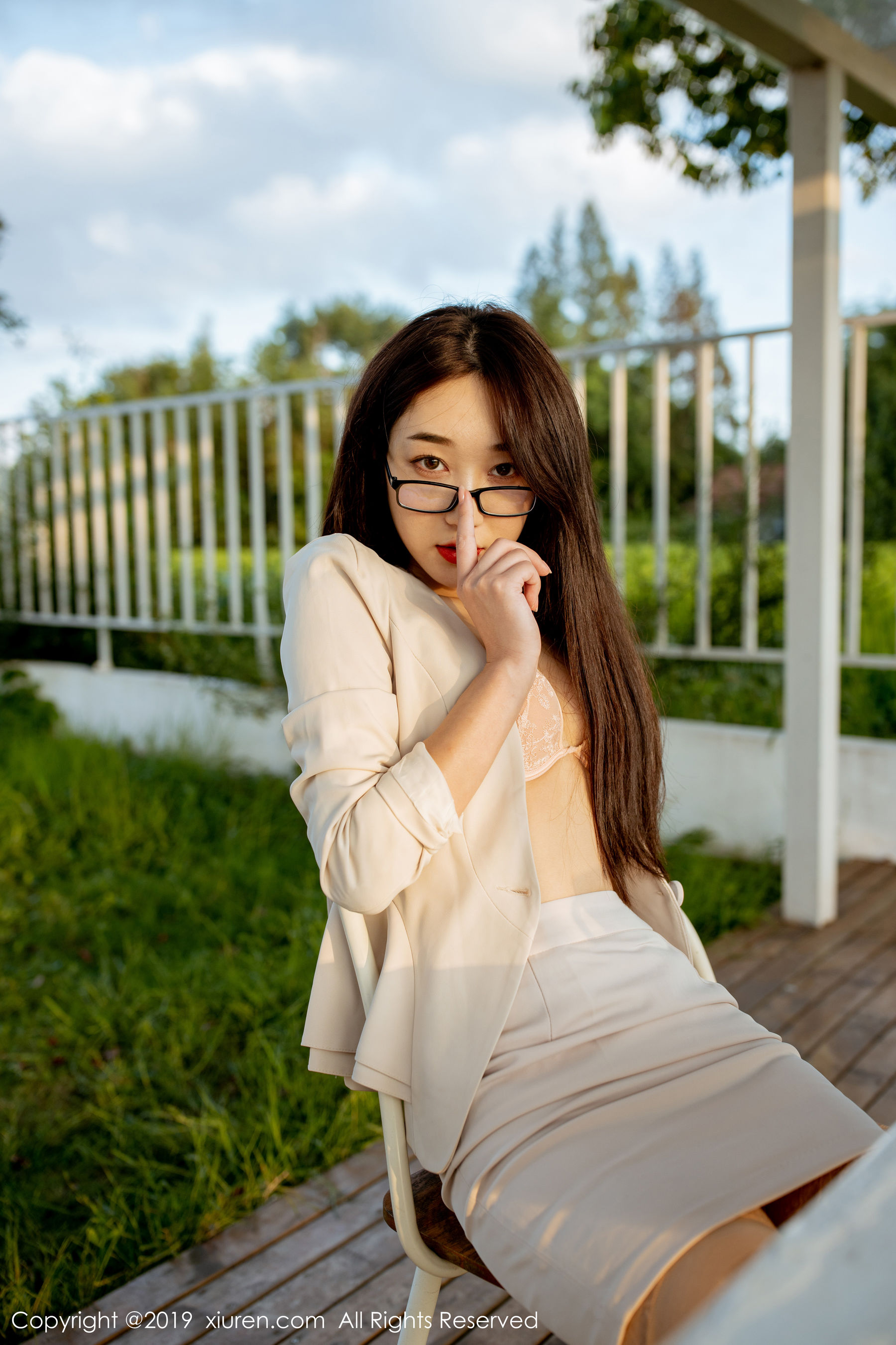 [秀人XIUREN] No.1700 小九月