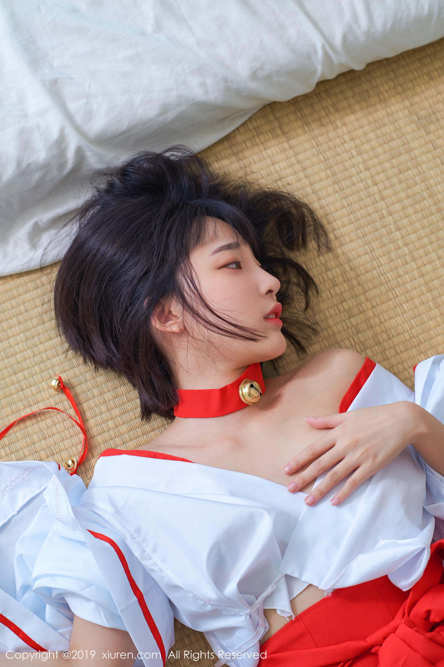 [秀人XIUREN] No.1702 模特_卿卿