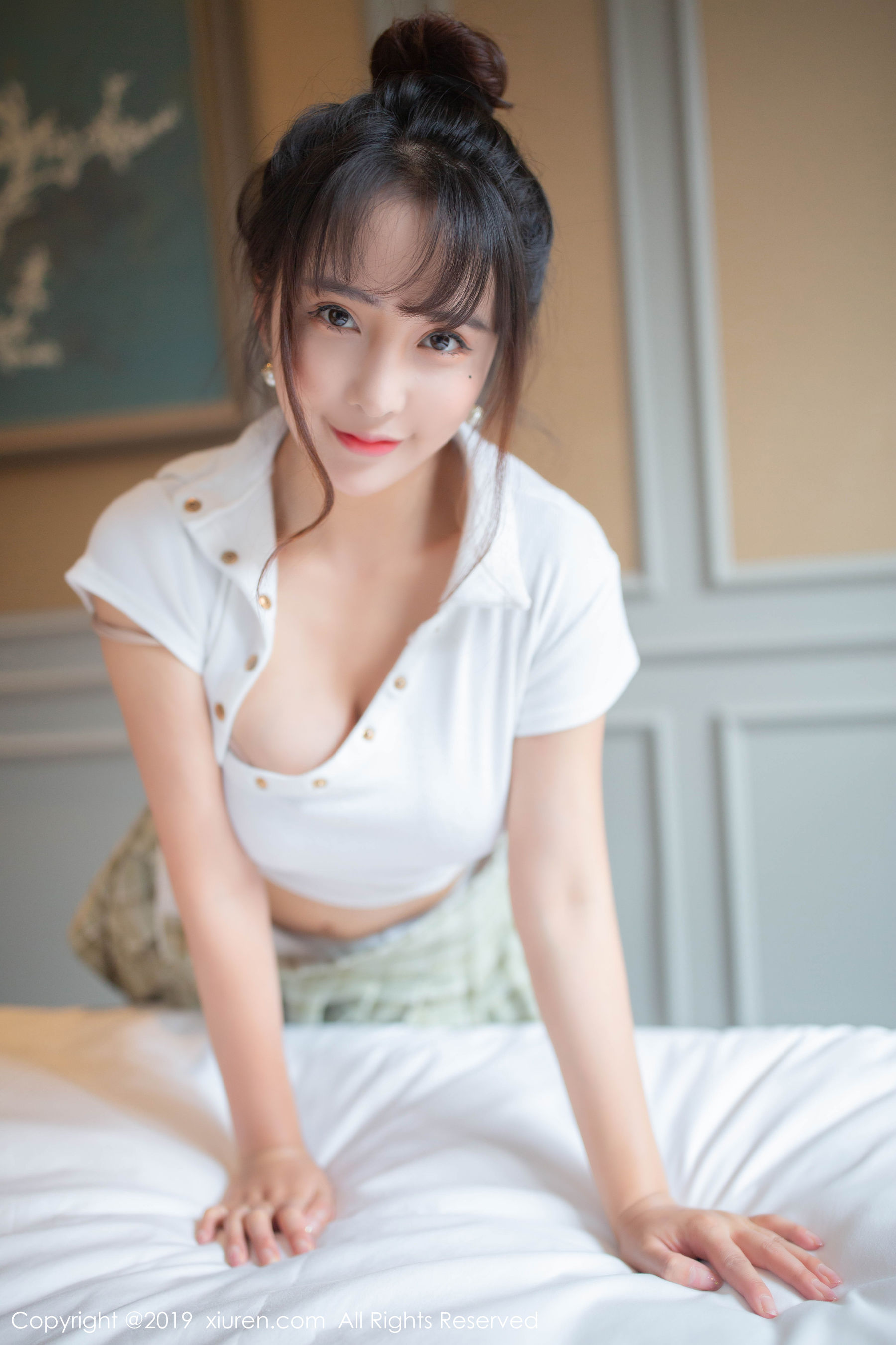 [秀人XIUREN] No.1705 陶喜乐_lele