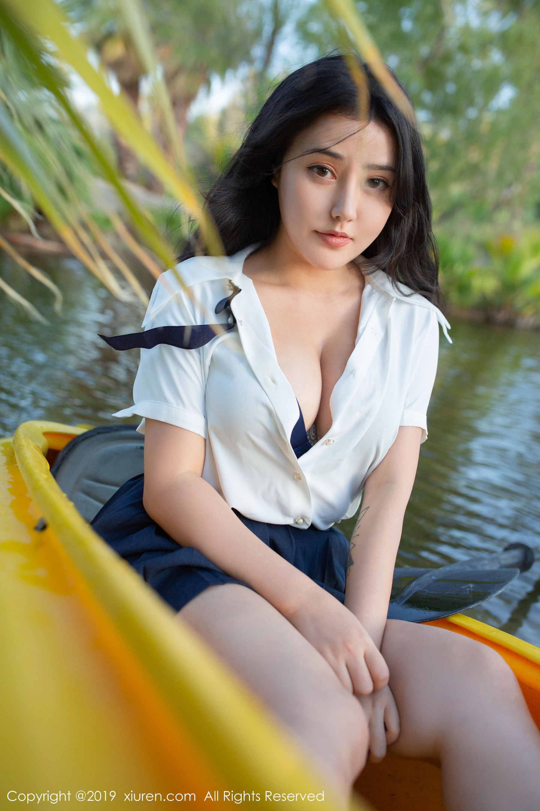 [秀人XIUREN] No.1719 Manuela玛鲁娜