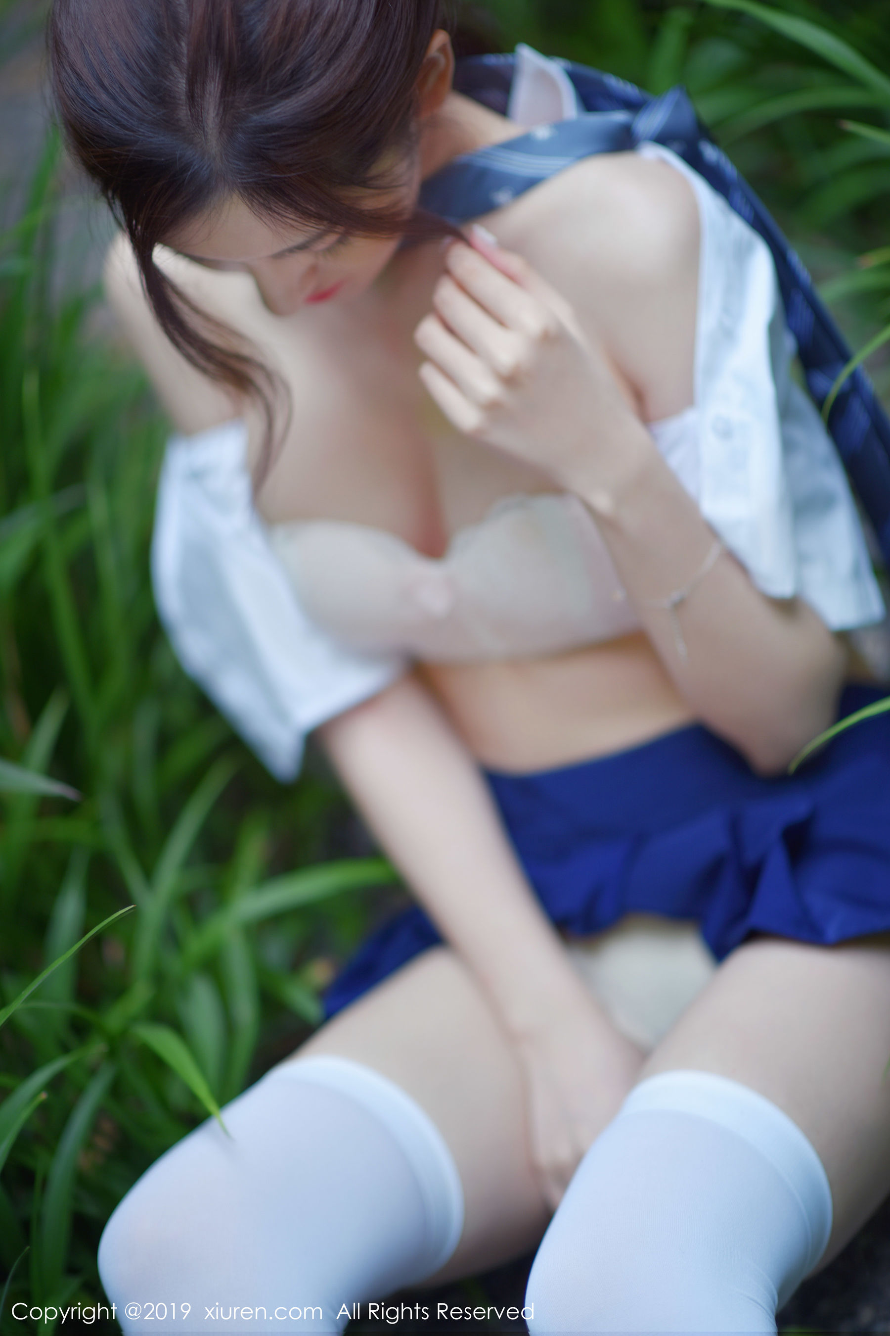 [秀人XIUREN] No.1733 沈梦瑶