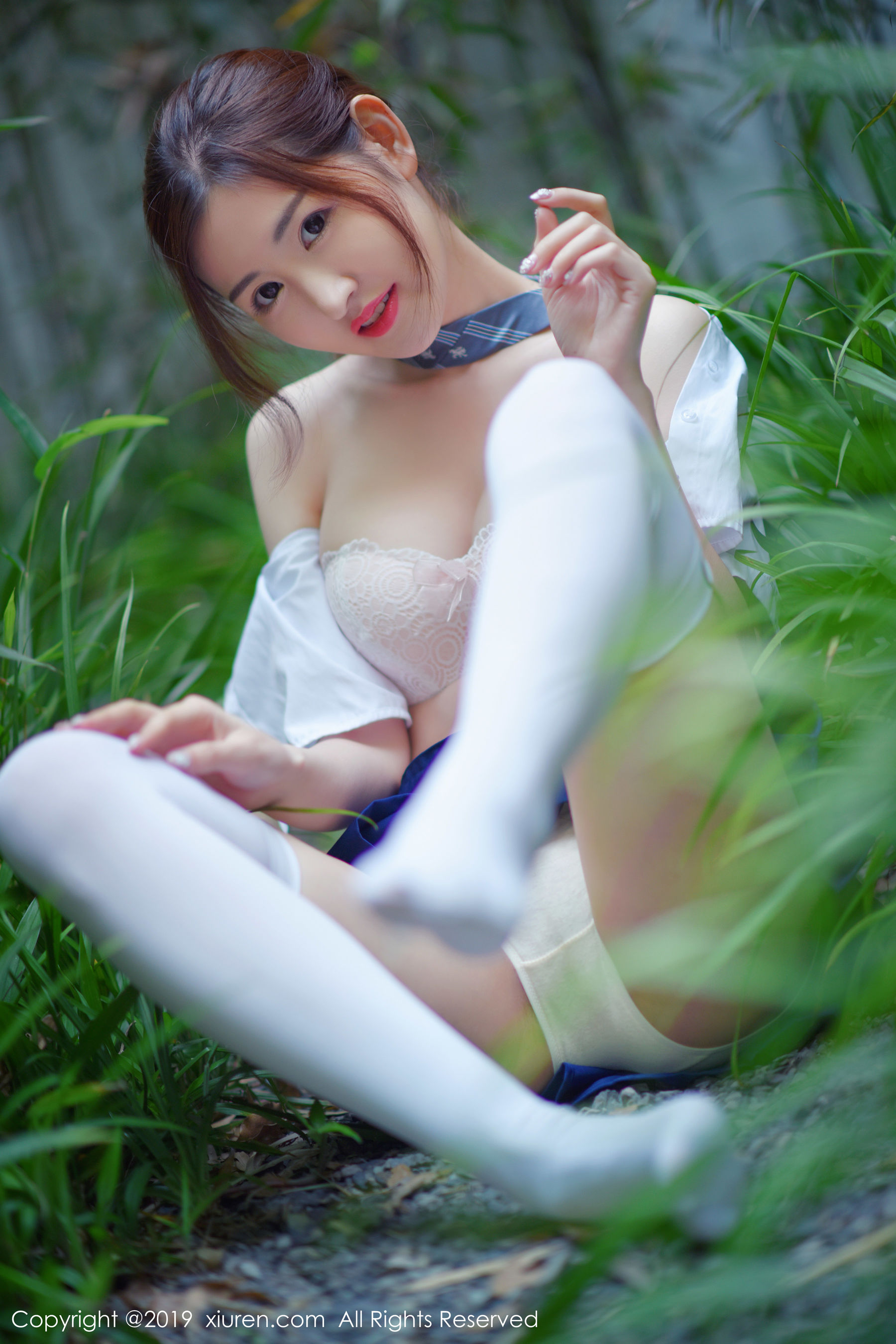 [秀人XIUREN] No.1733 沈梦瑶