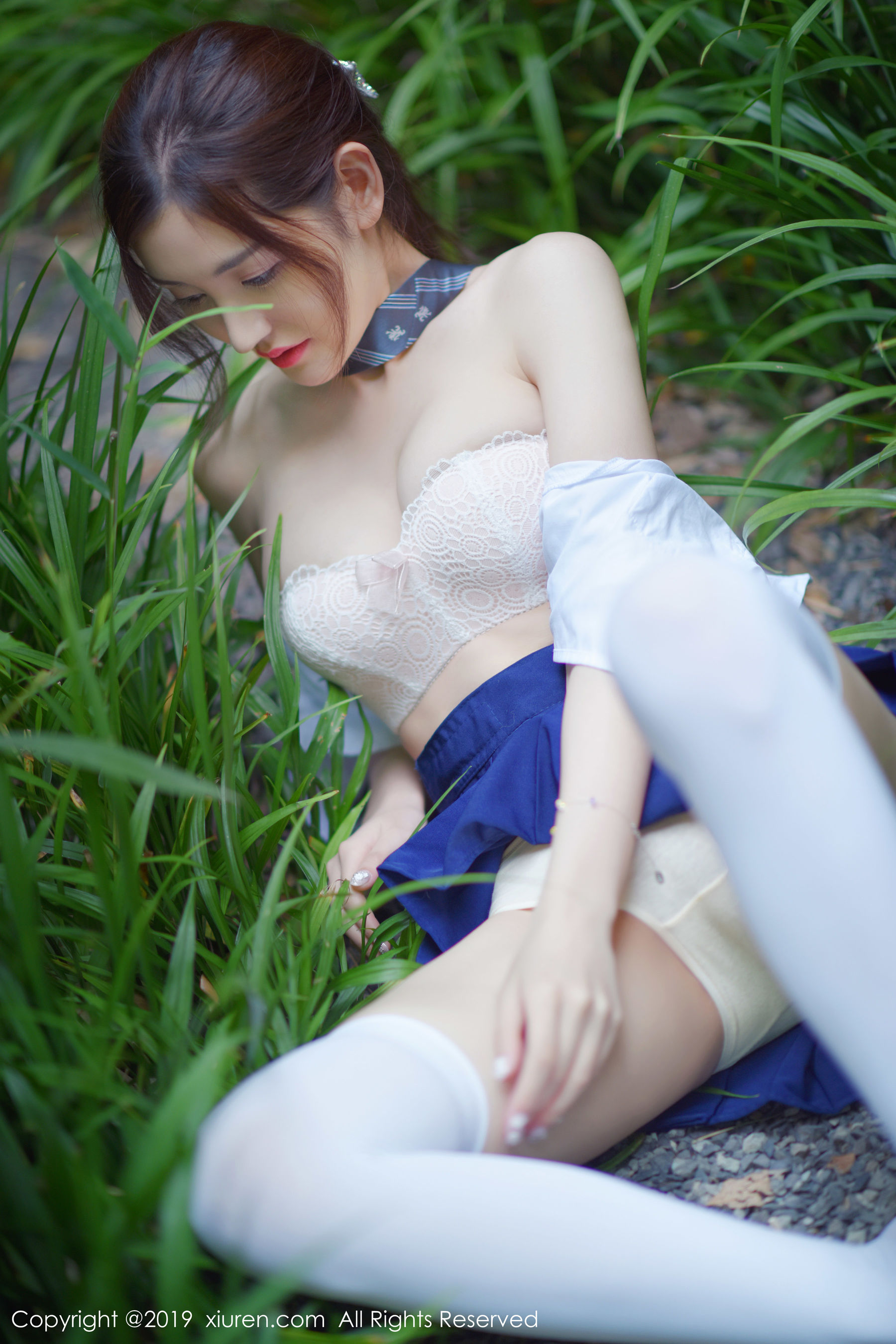 [秀人XIUREN] No.1733 沈梦瑶