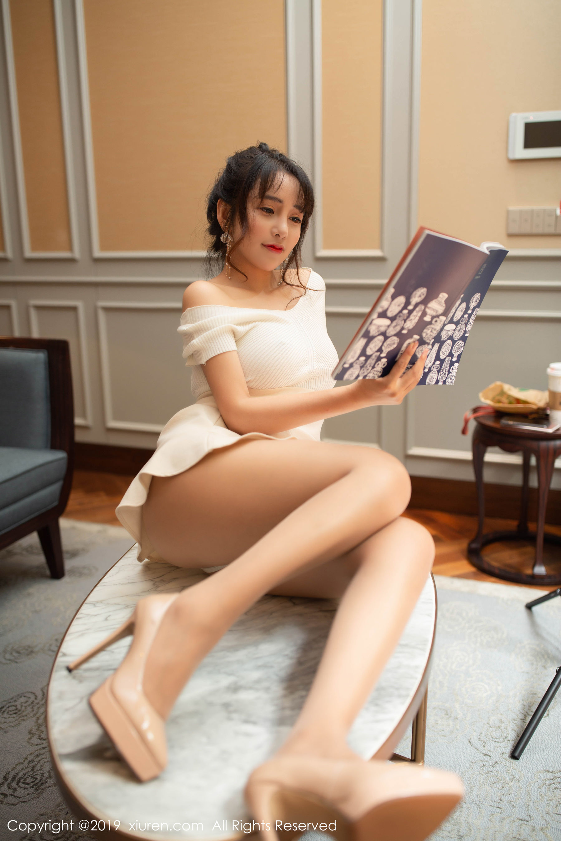 [秀人XIUREN] No.1753 陶喜乐_lele