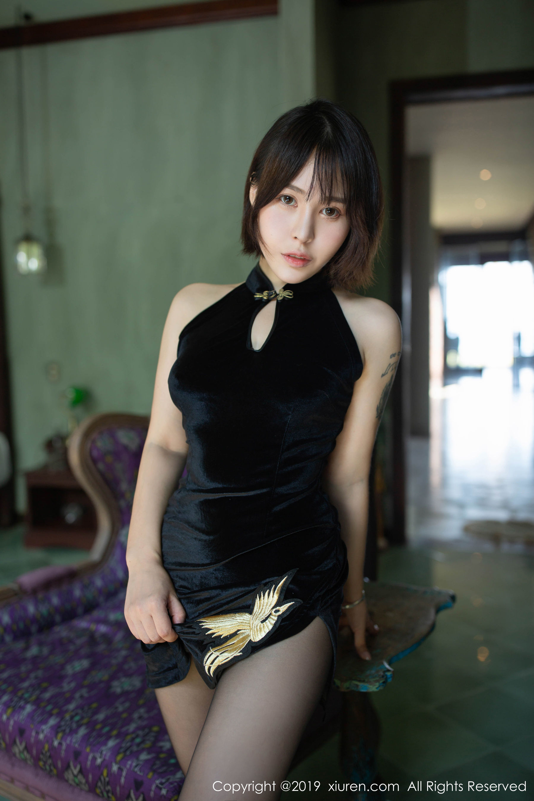 [秀人XIUREN] No.1773 Evelyn艾莉