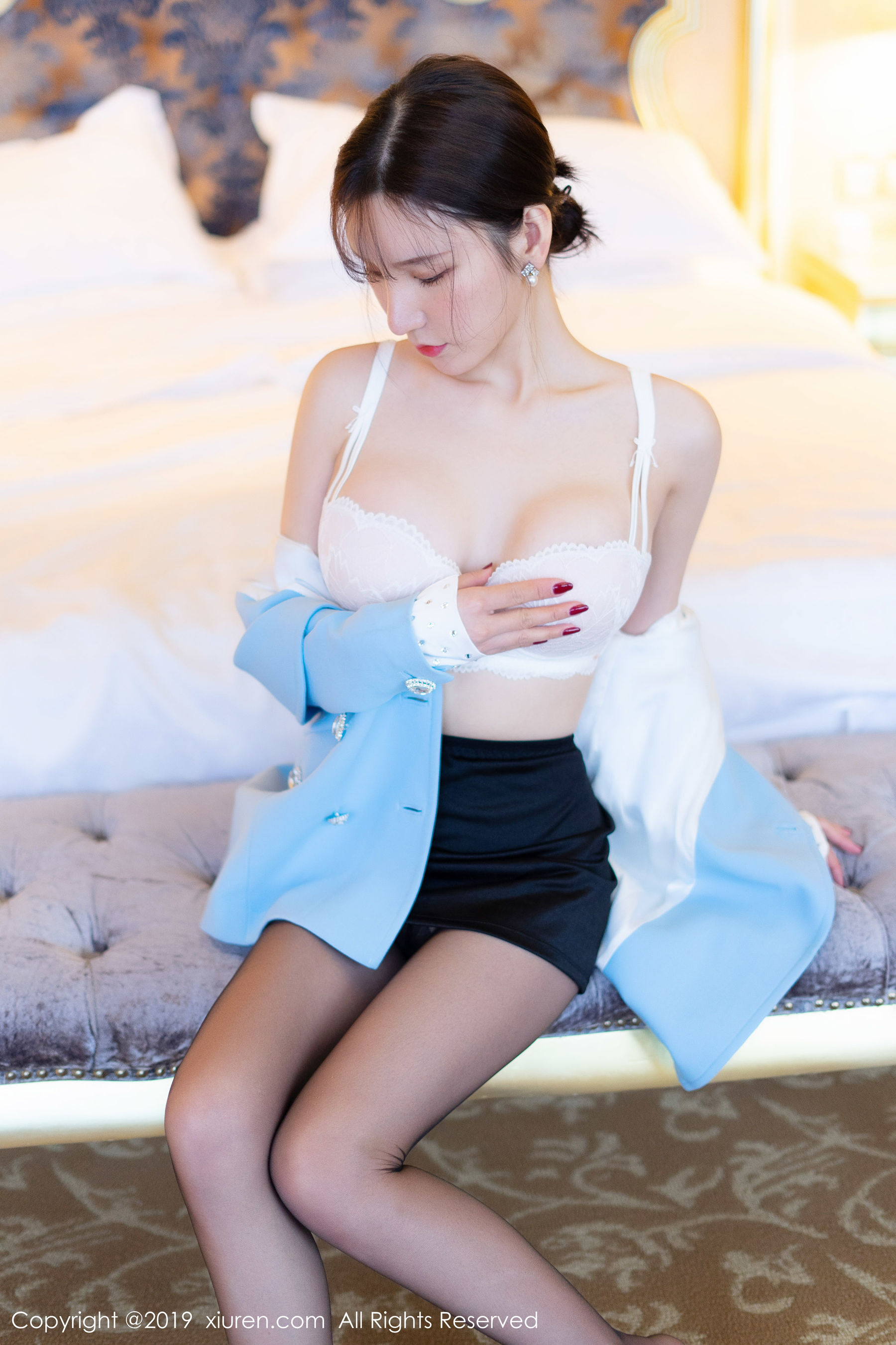[秀人XIUREN] No.1774 周于希Sandy