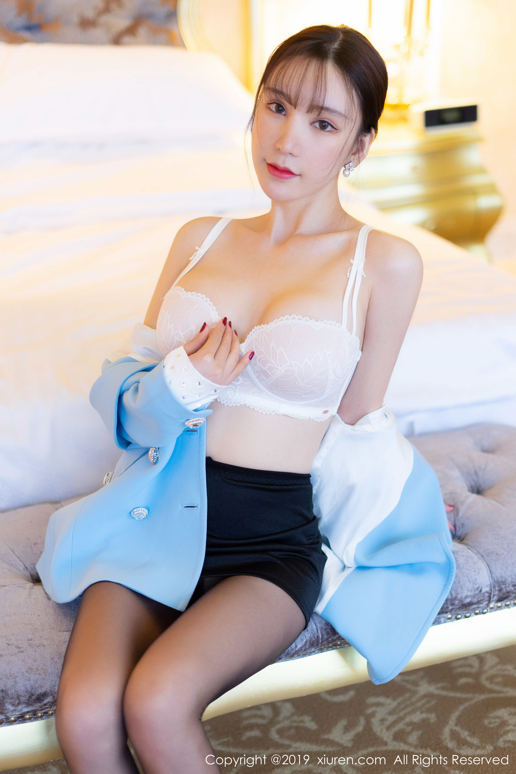 [秀人XIUREN] No.1774 周于希Sandy