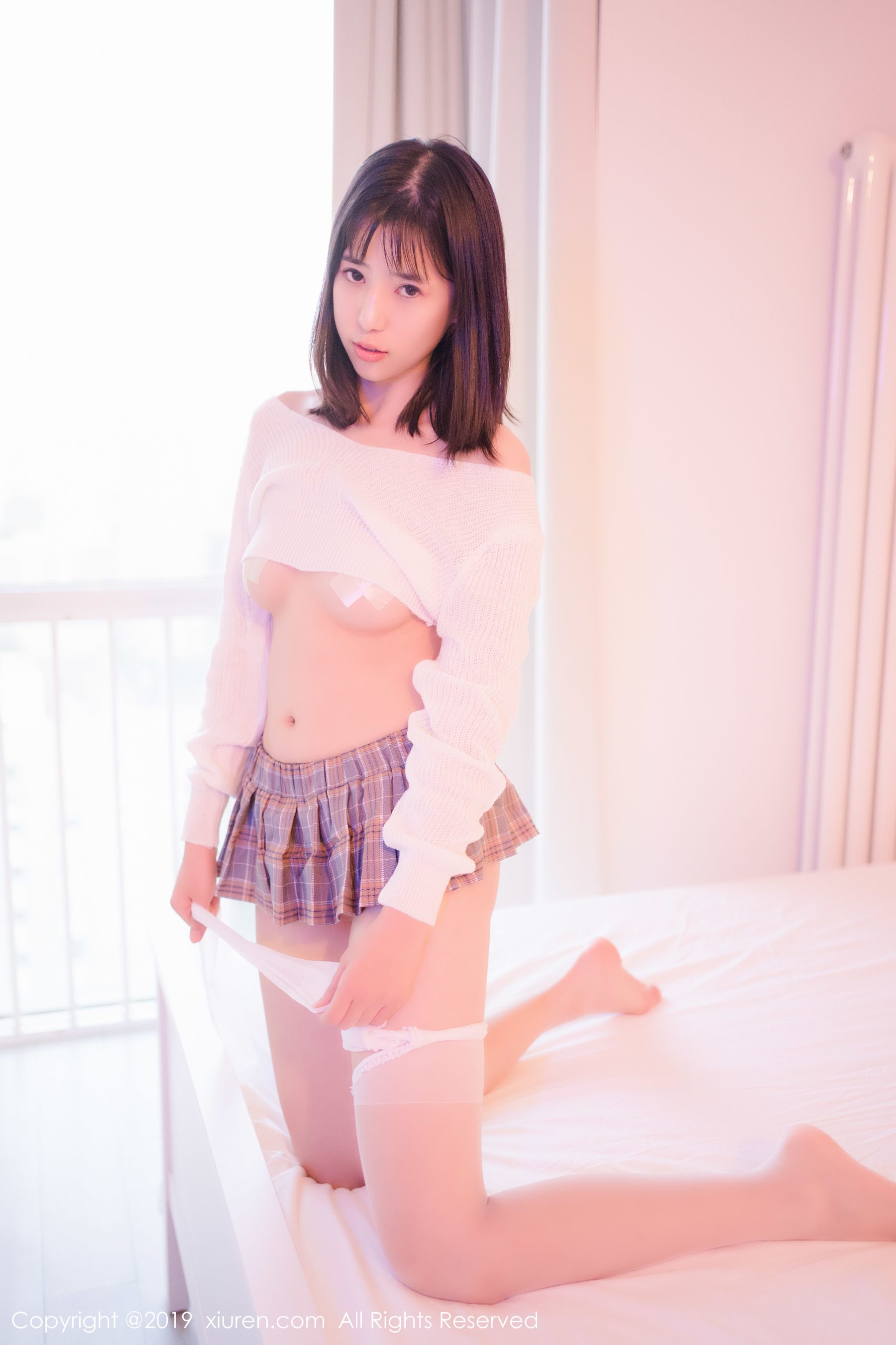 [秀人XIUREN] No.1791 艾栗栗栗栗栗栗吖