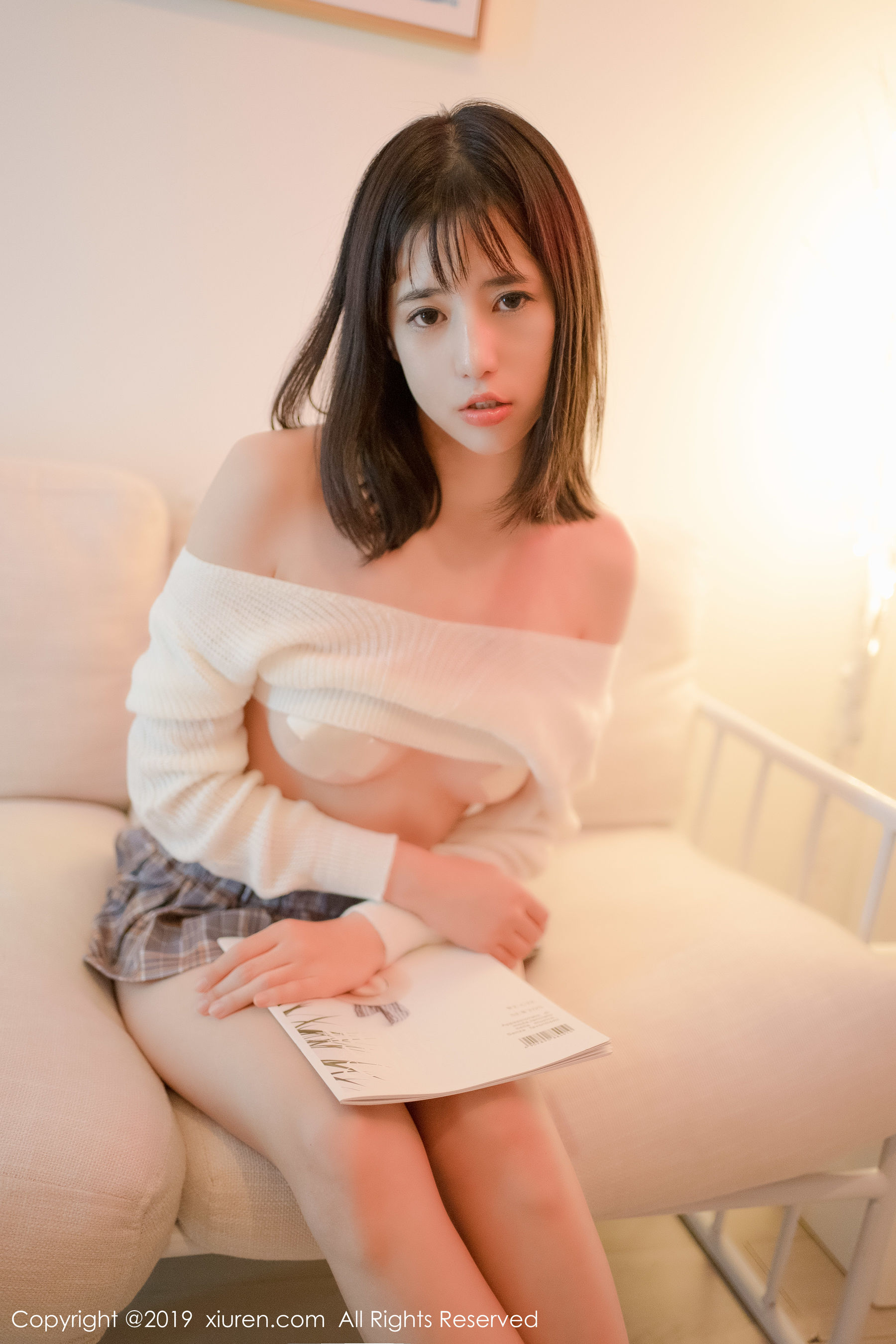 [秀人XIUREN] No.1791 艾栗栗栗栗栗栗吖