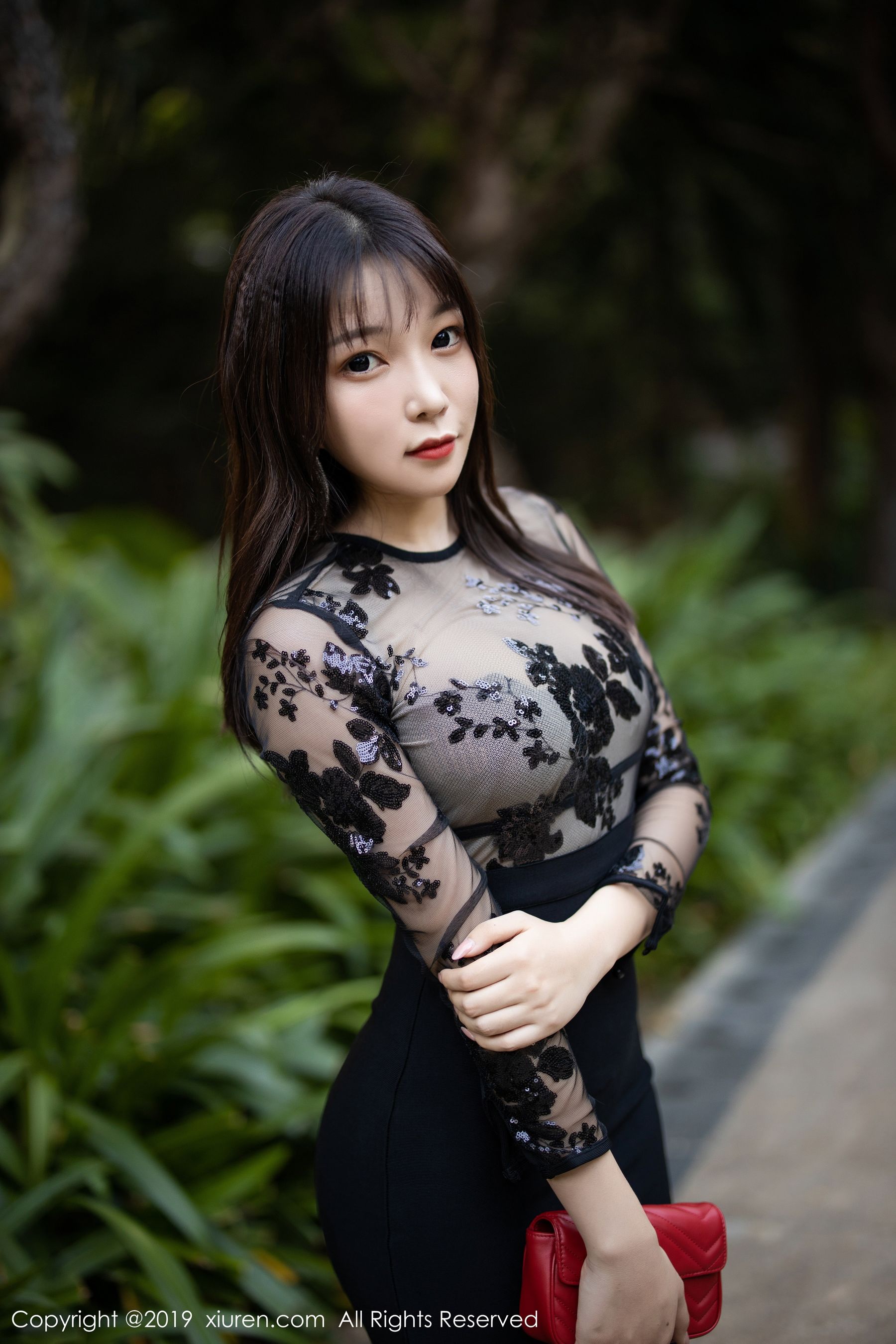 [秀人XIUREN] No.1795 芝芝Booty