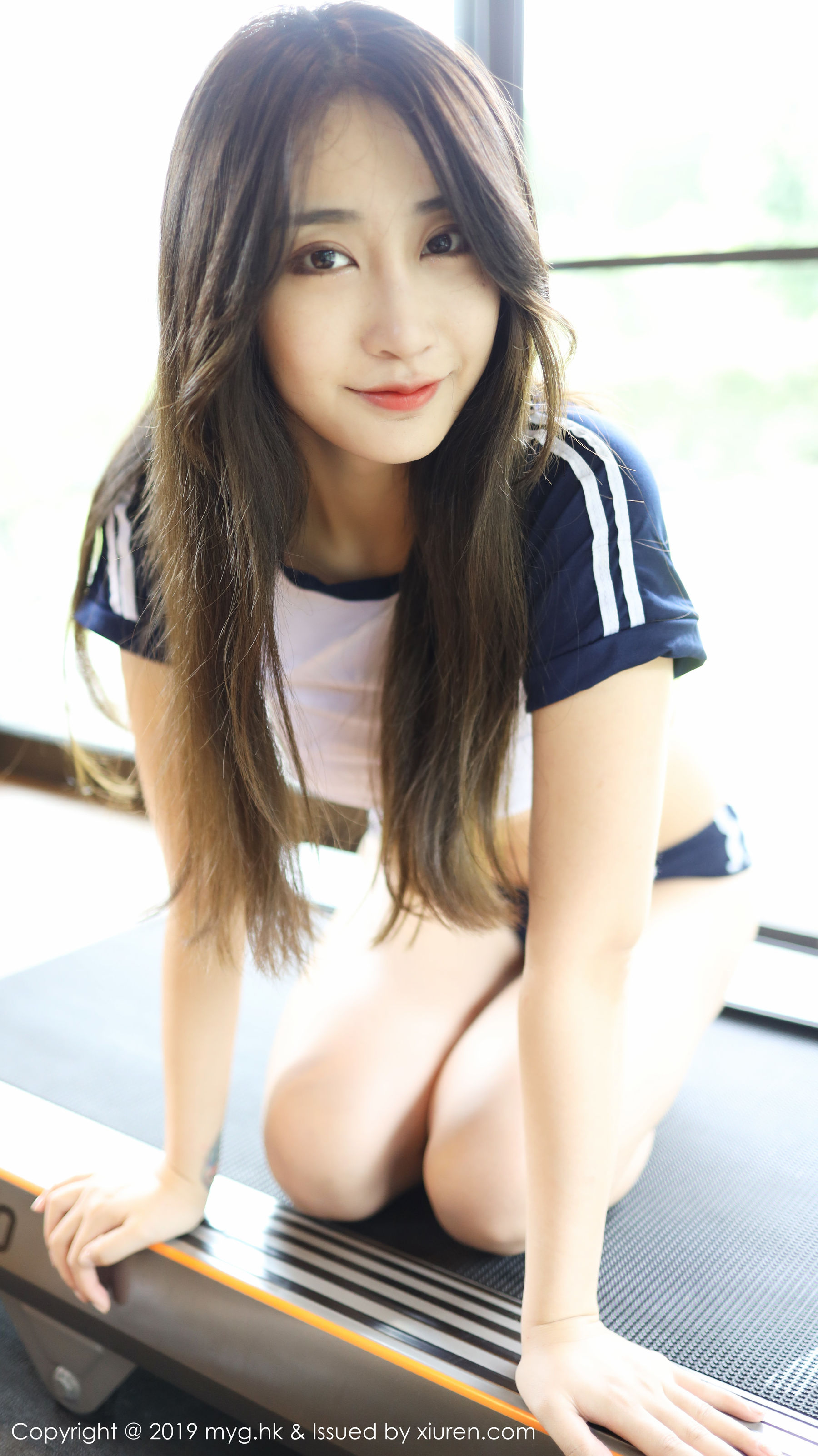 [美媛馆MyGirl] Vol.392 Betty林子欣