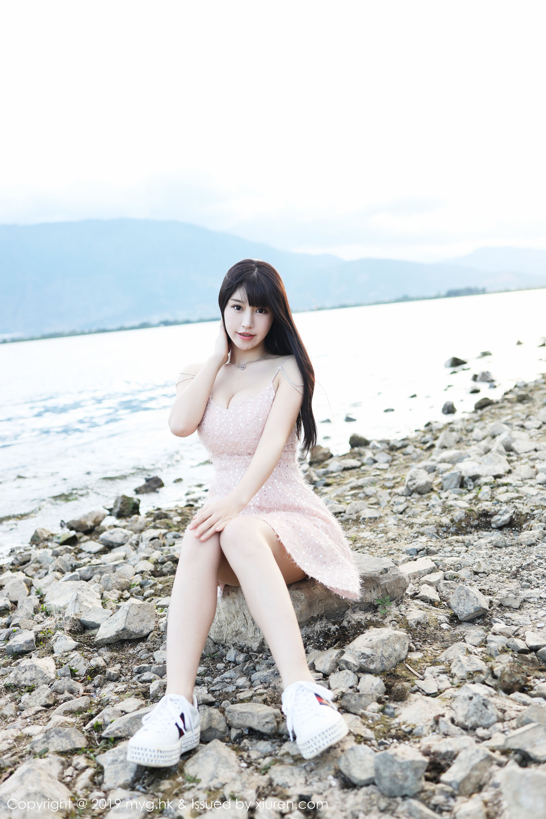 [美媛馆MyGirl] Vol.403 Flower朱可儿