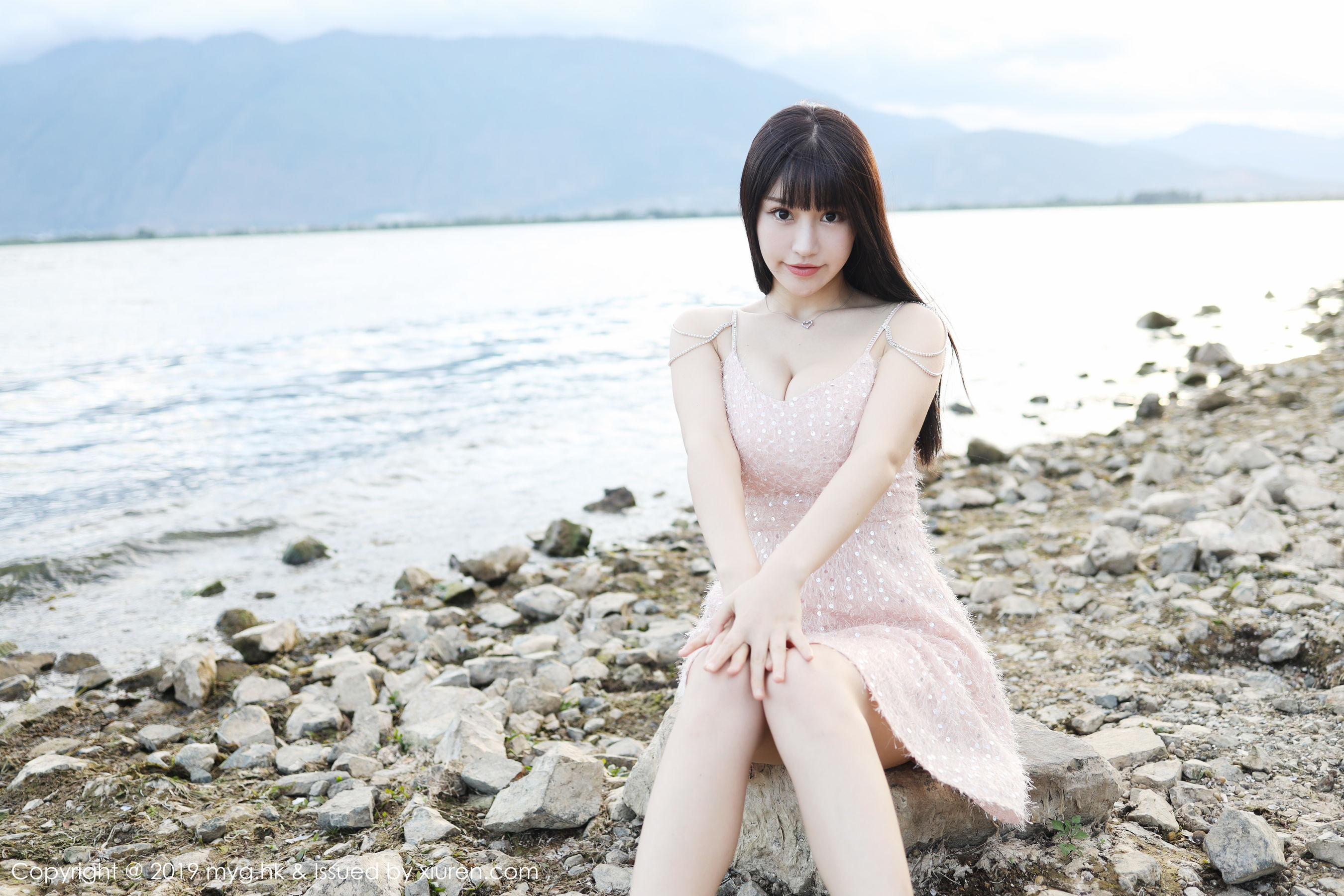 [美媛馆MyGirl] Vol.403 Flower朱可儿