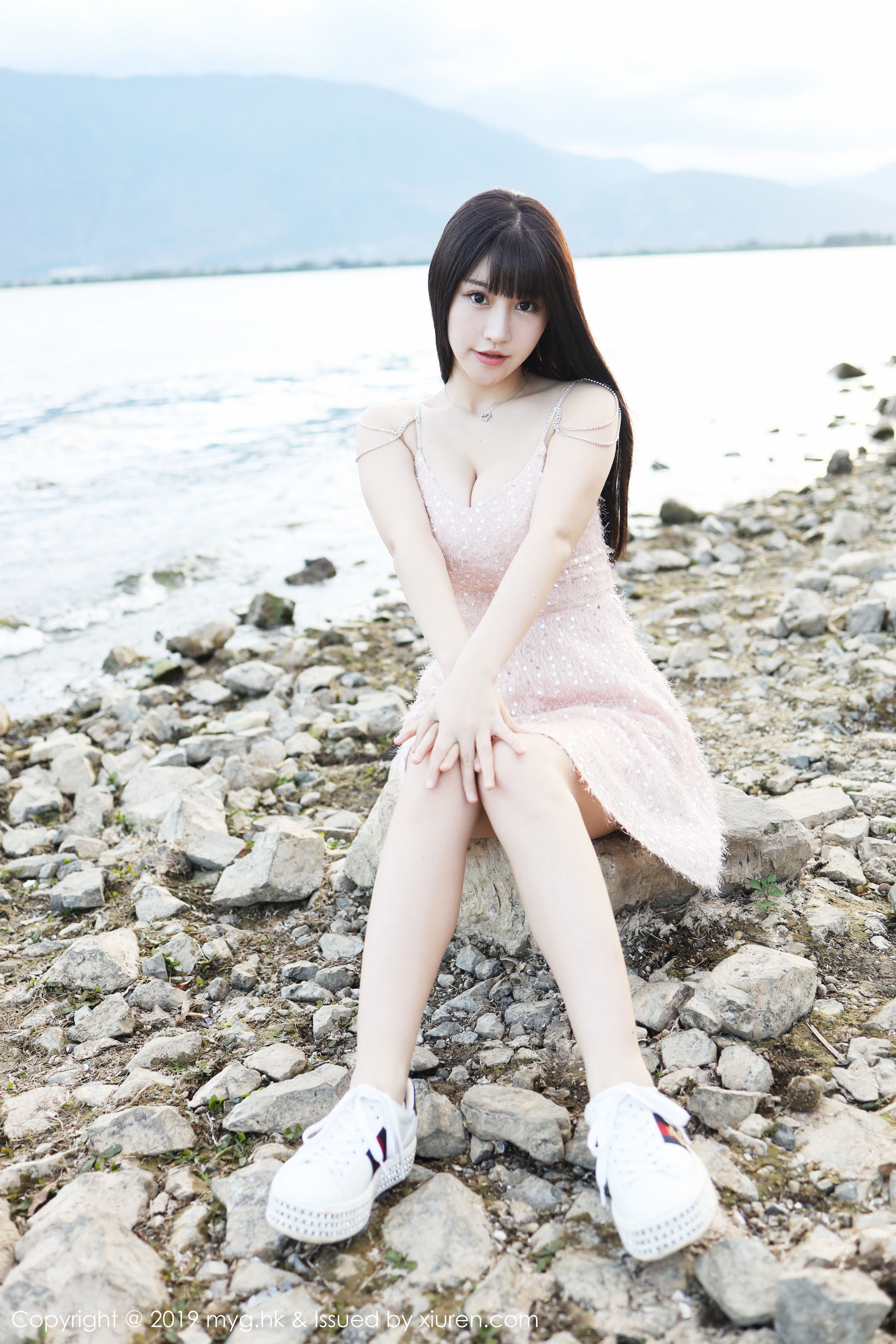 [美媛馆MyGirl] Vol.403 Flower朱可儿