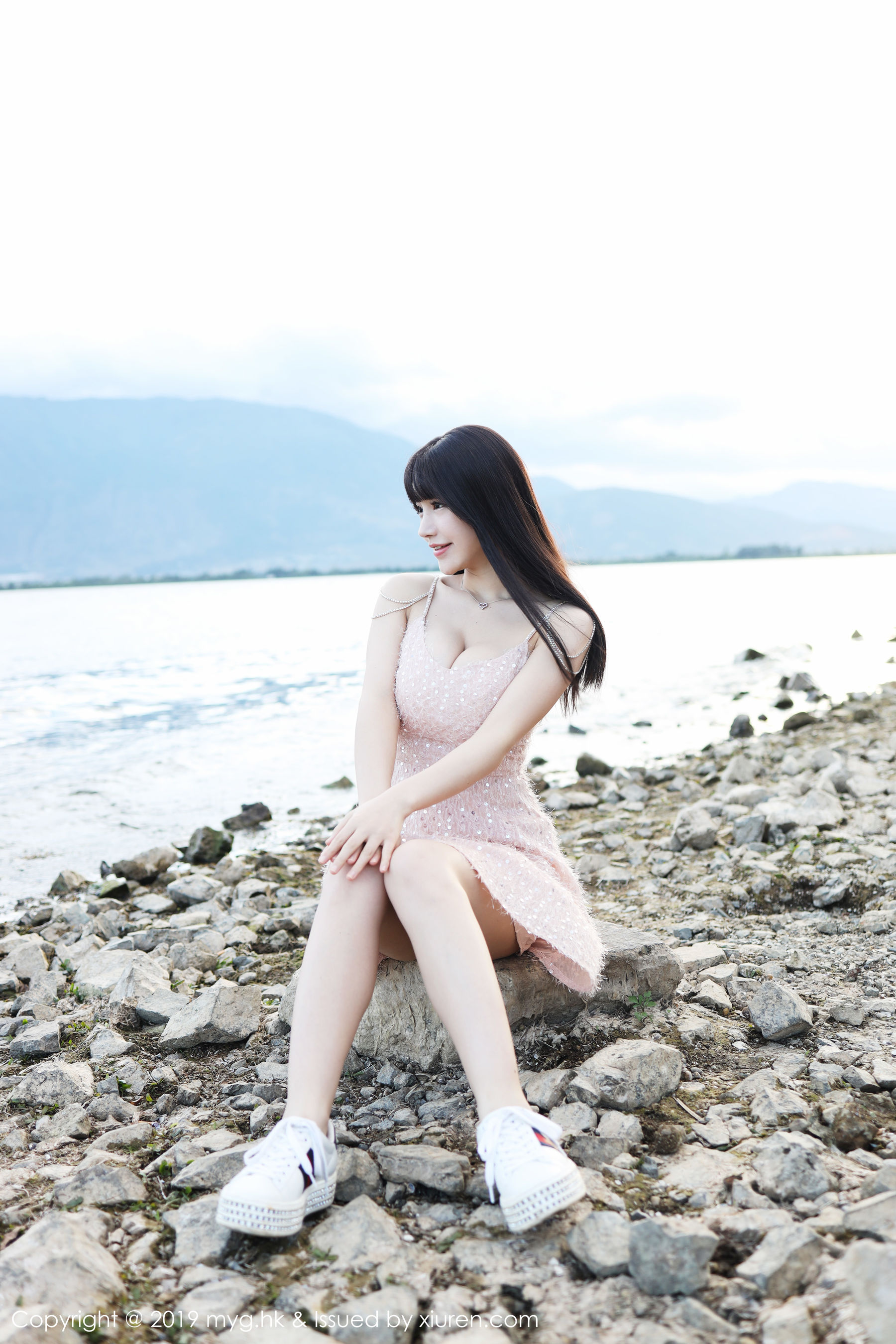 [美媛馆MyGirl] Vol.403 Flower朱可儿