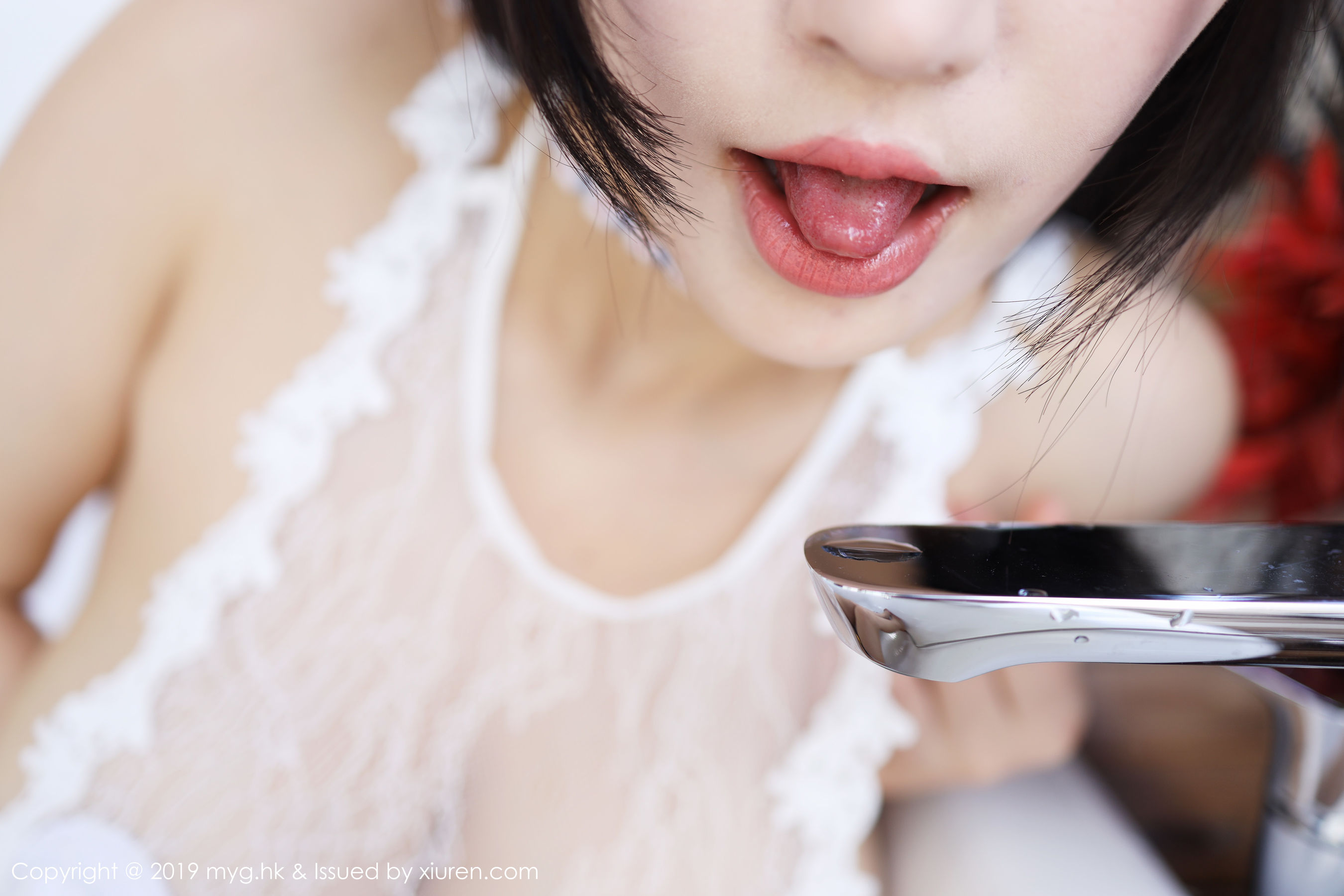 [美媛馆MyGirl] Vol.409 Flower朱可儿