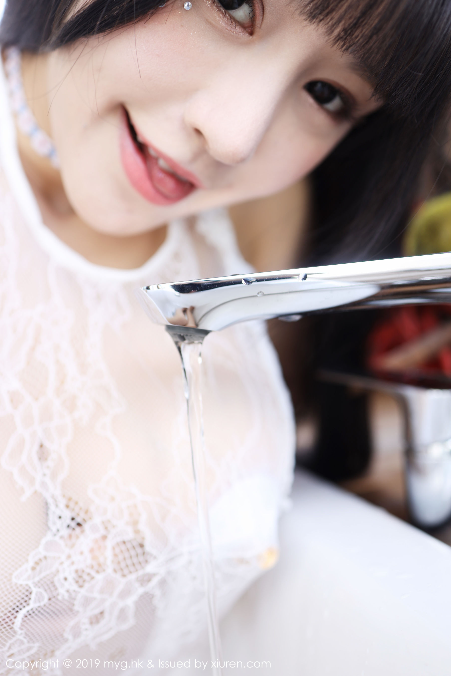 [美媛馆MyGirl] Vol.409 Flower朱可儿