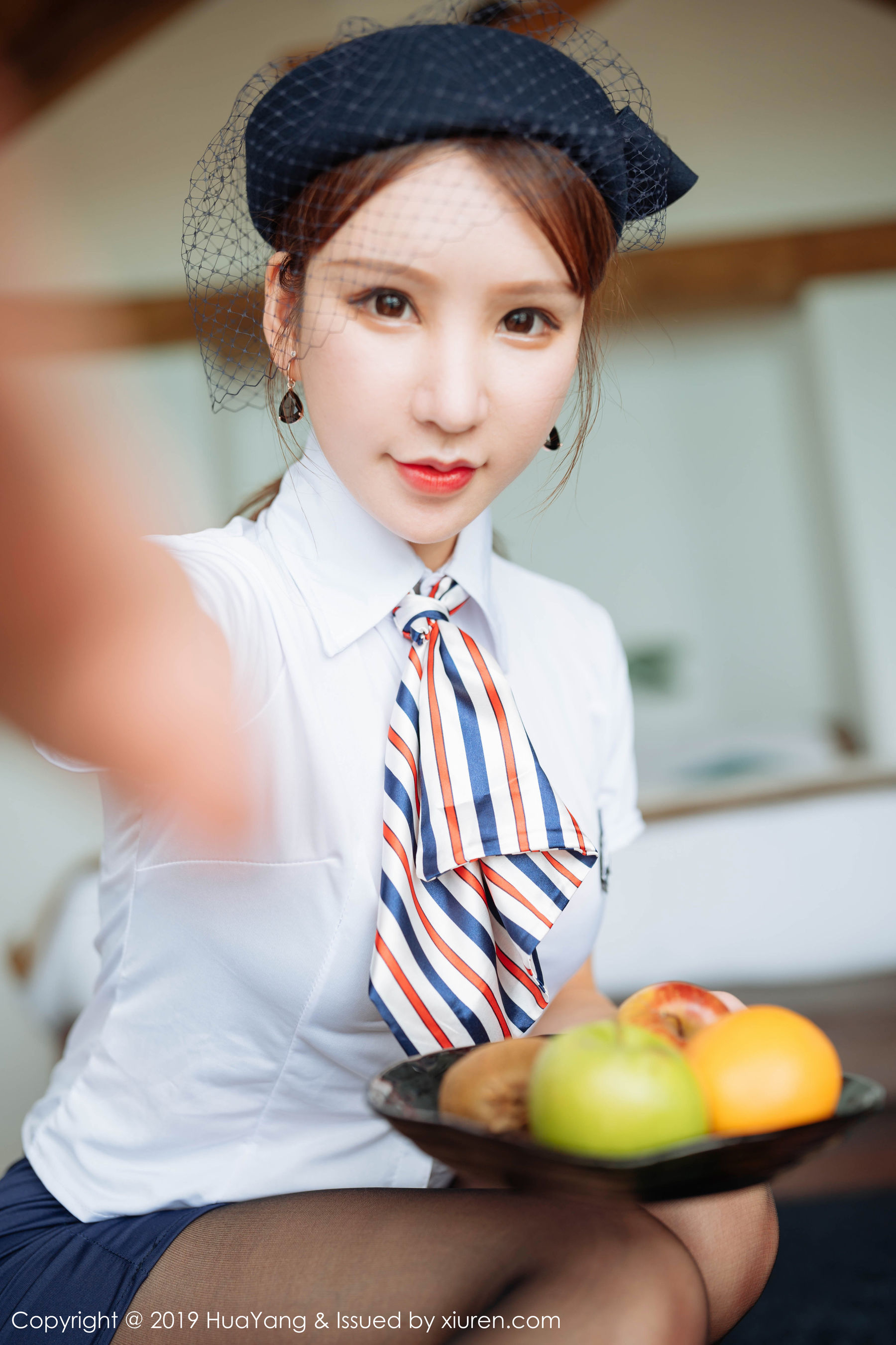 [花漾HuaYang] Vol.186 周于希Sandy