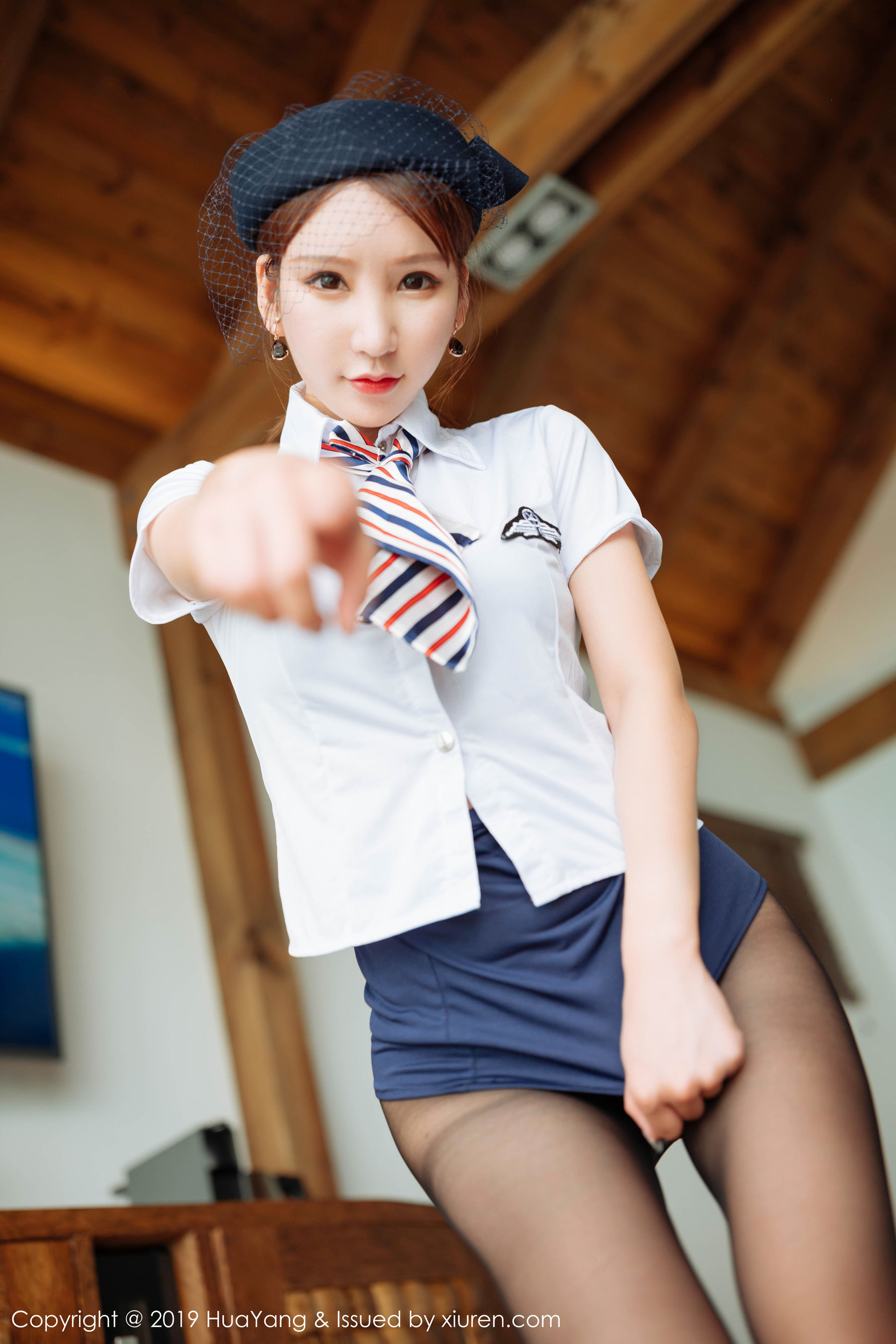 [花漾HuaYang] Vol.186 周于希Sandy