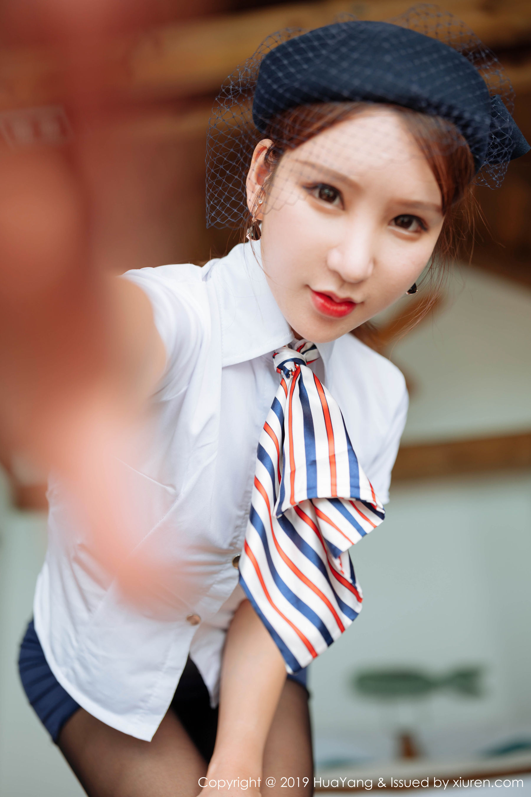 [花漾HuaYang] Vol.186 周于希Sandy