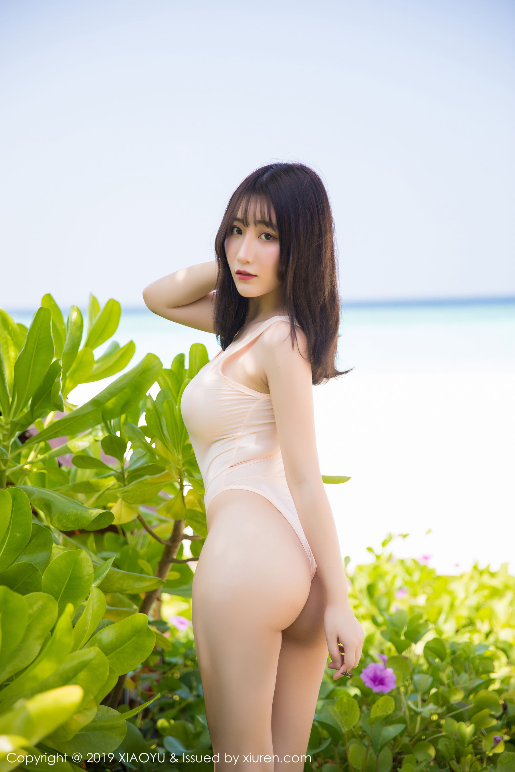 [语画界XIAOYU] Vol.155 绯月樱-Cherry