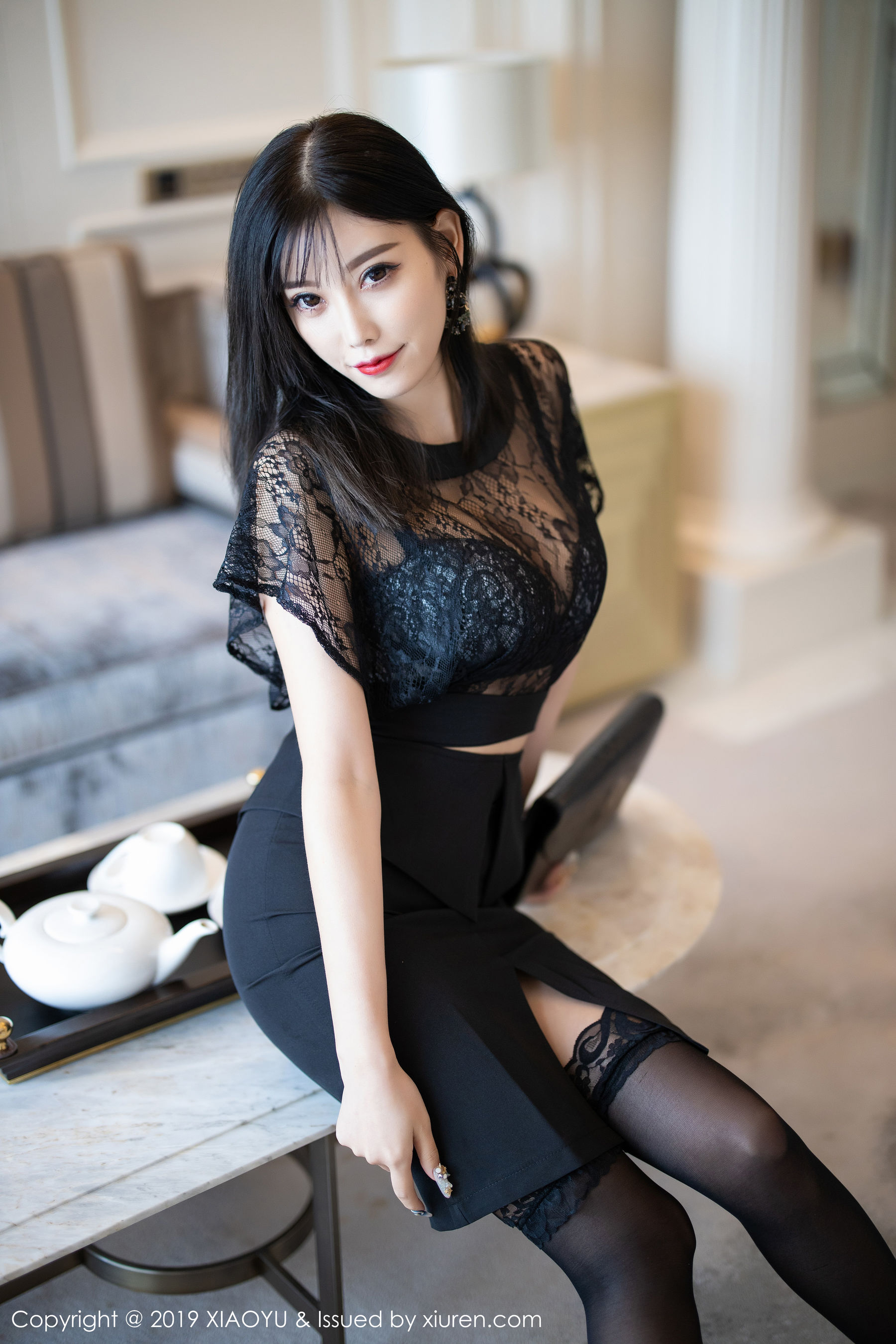 [语画界XIAOYU] Vol.162 杨晨晨sugar