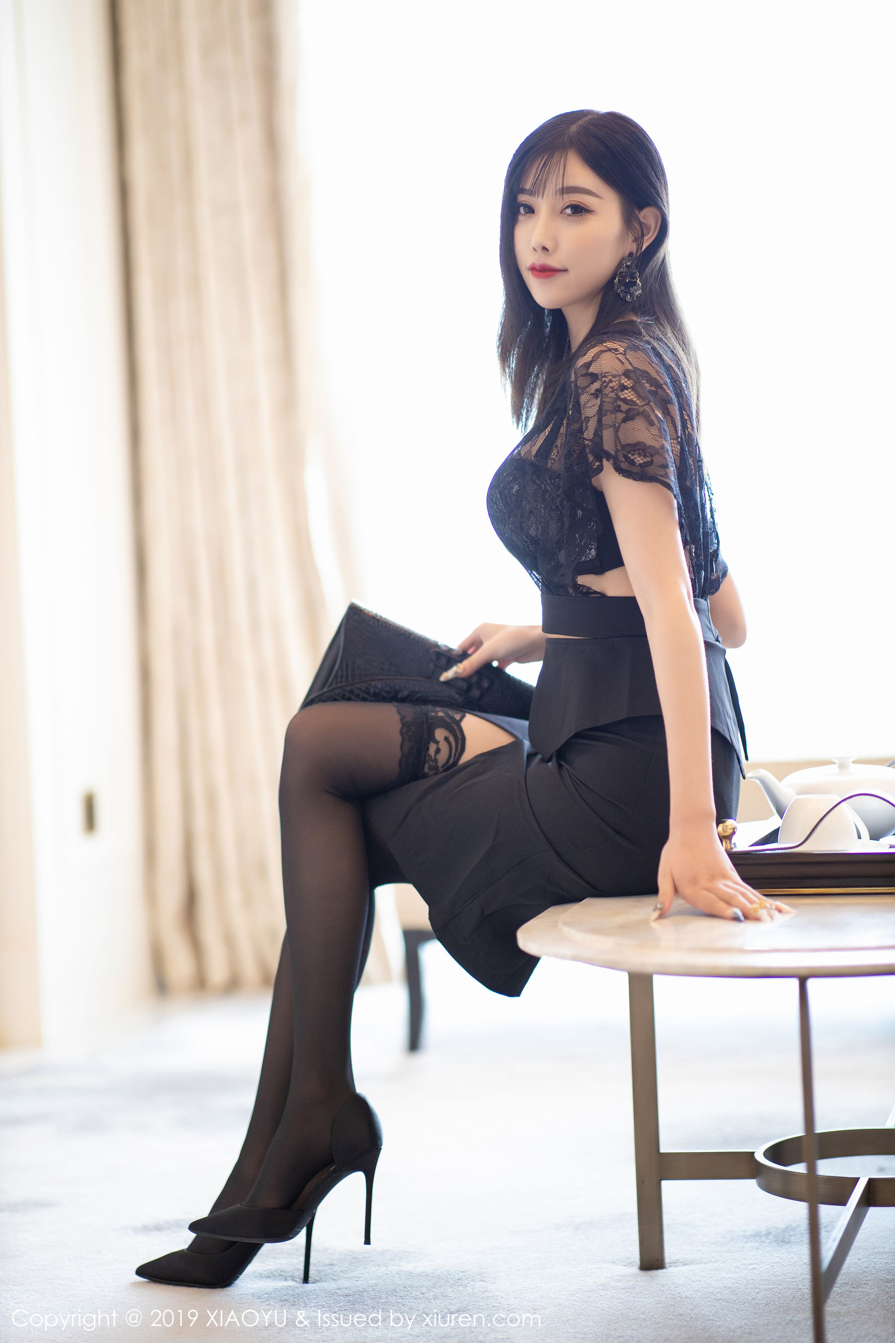 [语画界XIAOYU] Vol.162 杨晨晨sugar