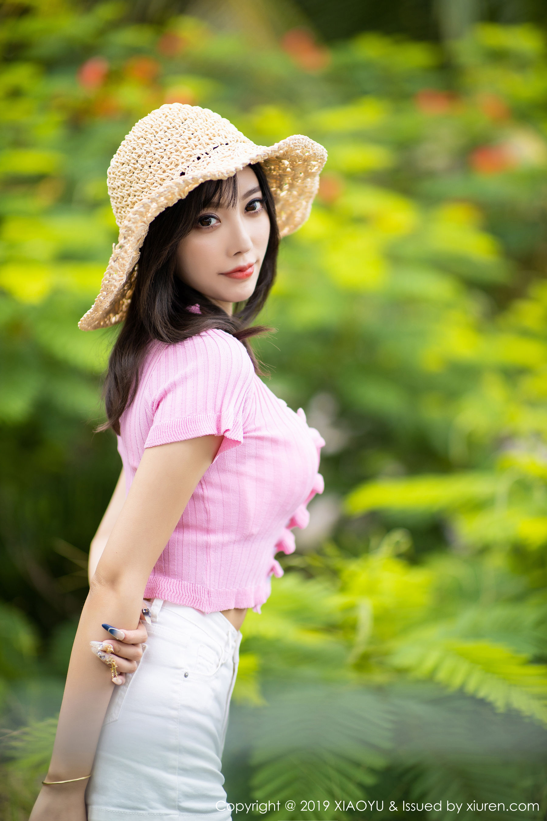 [语画界XIAOYU] Vol.169 杨晨晨sugar