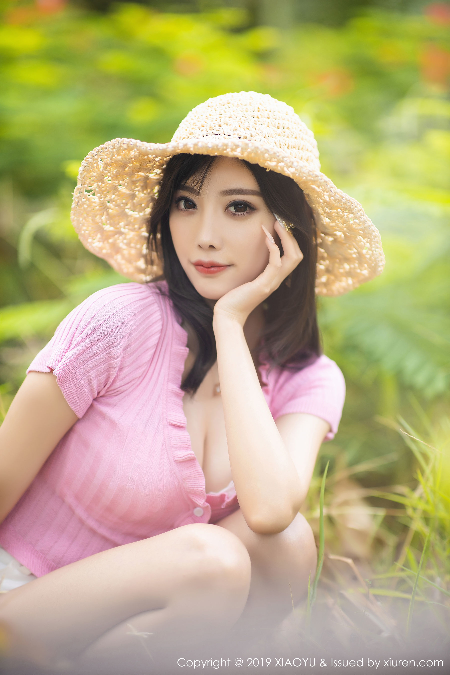 [语画界XIAOYU] Vol.169 杨晨晨sugar