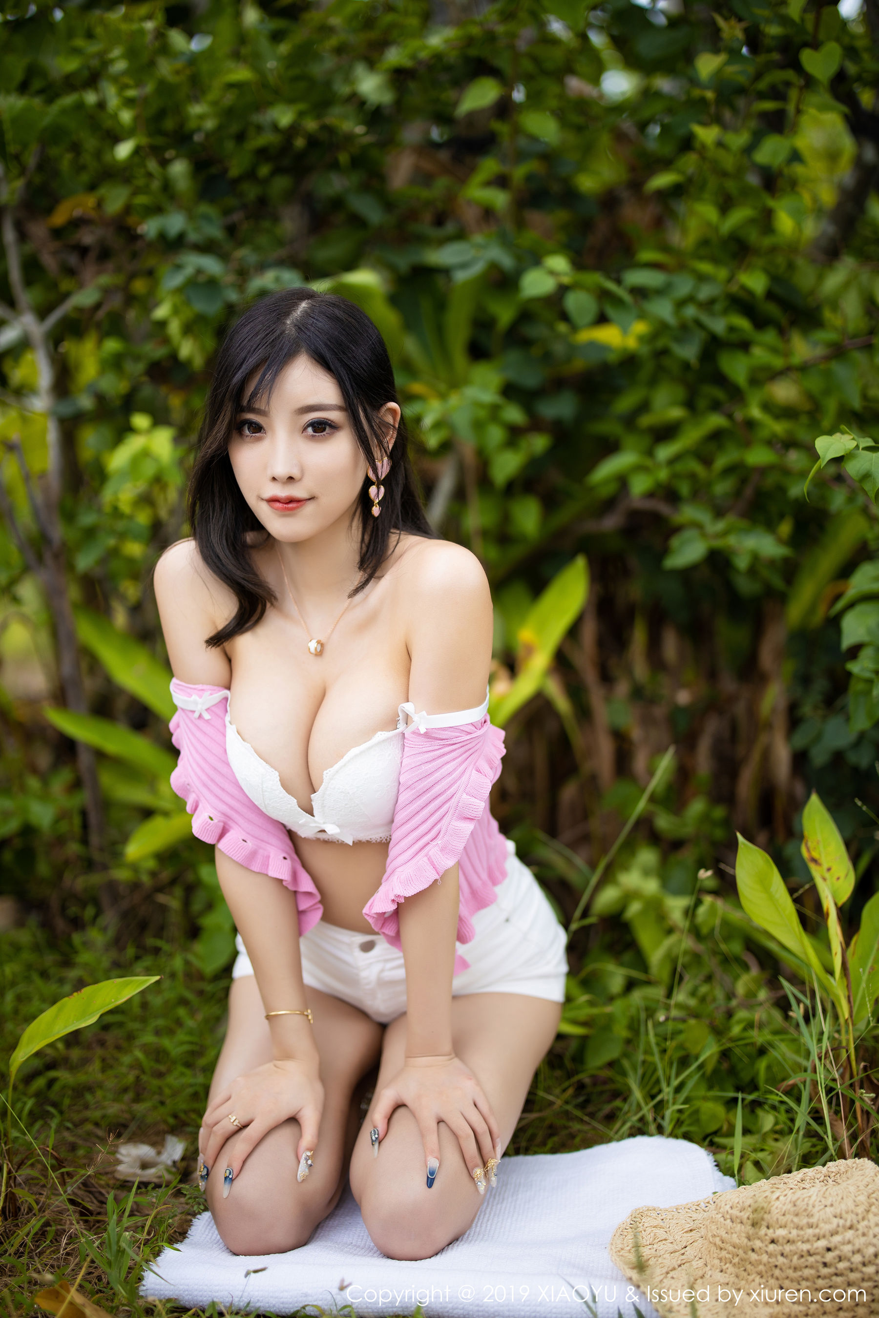 [语画界XIAOYU] Vol.169 杨晨晨sugar