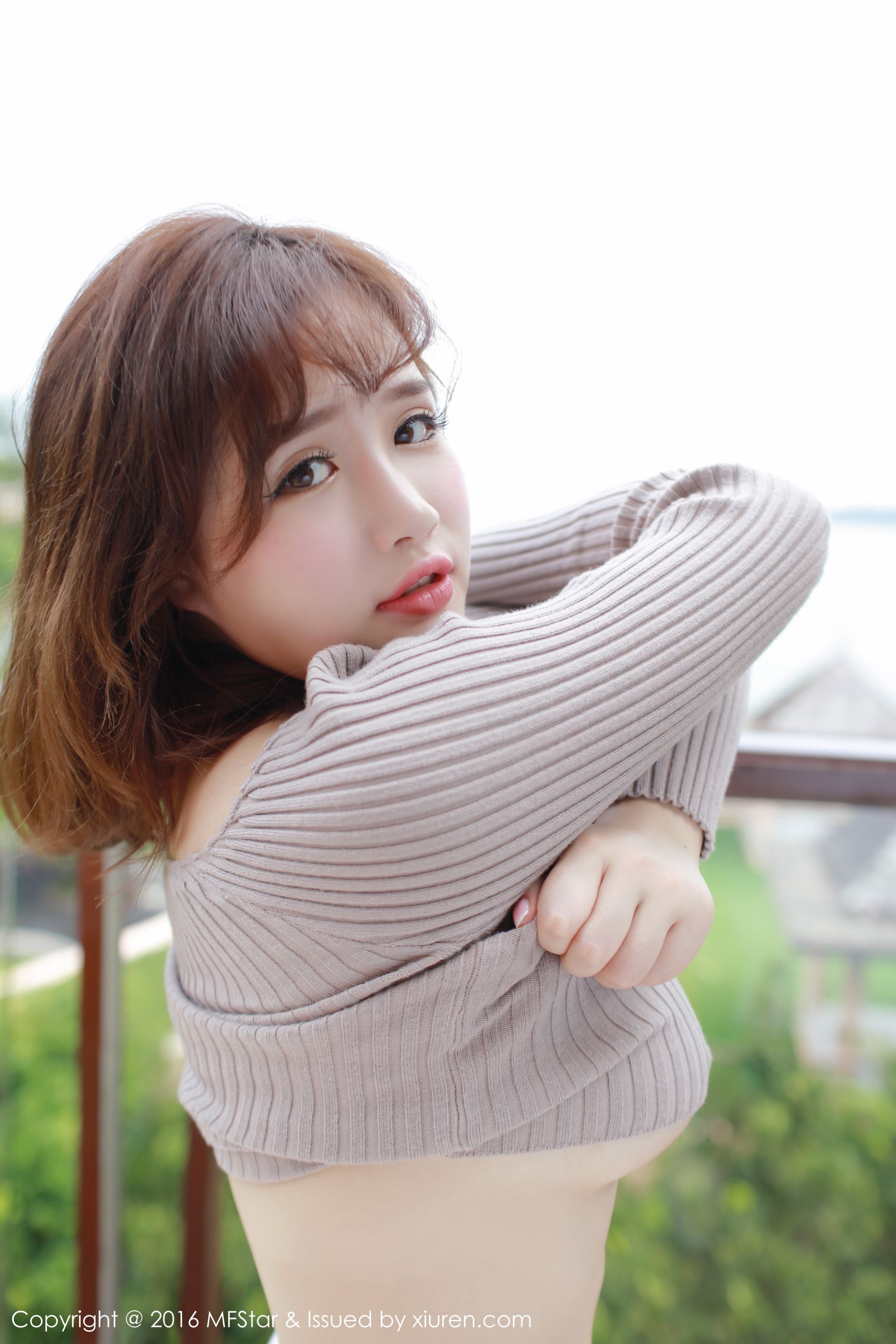 徐cake《泰国心愿旅拍》2套性感服饰 [模范学院MFStar] Vol.059