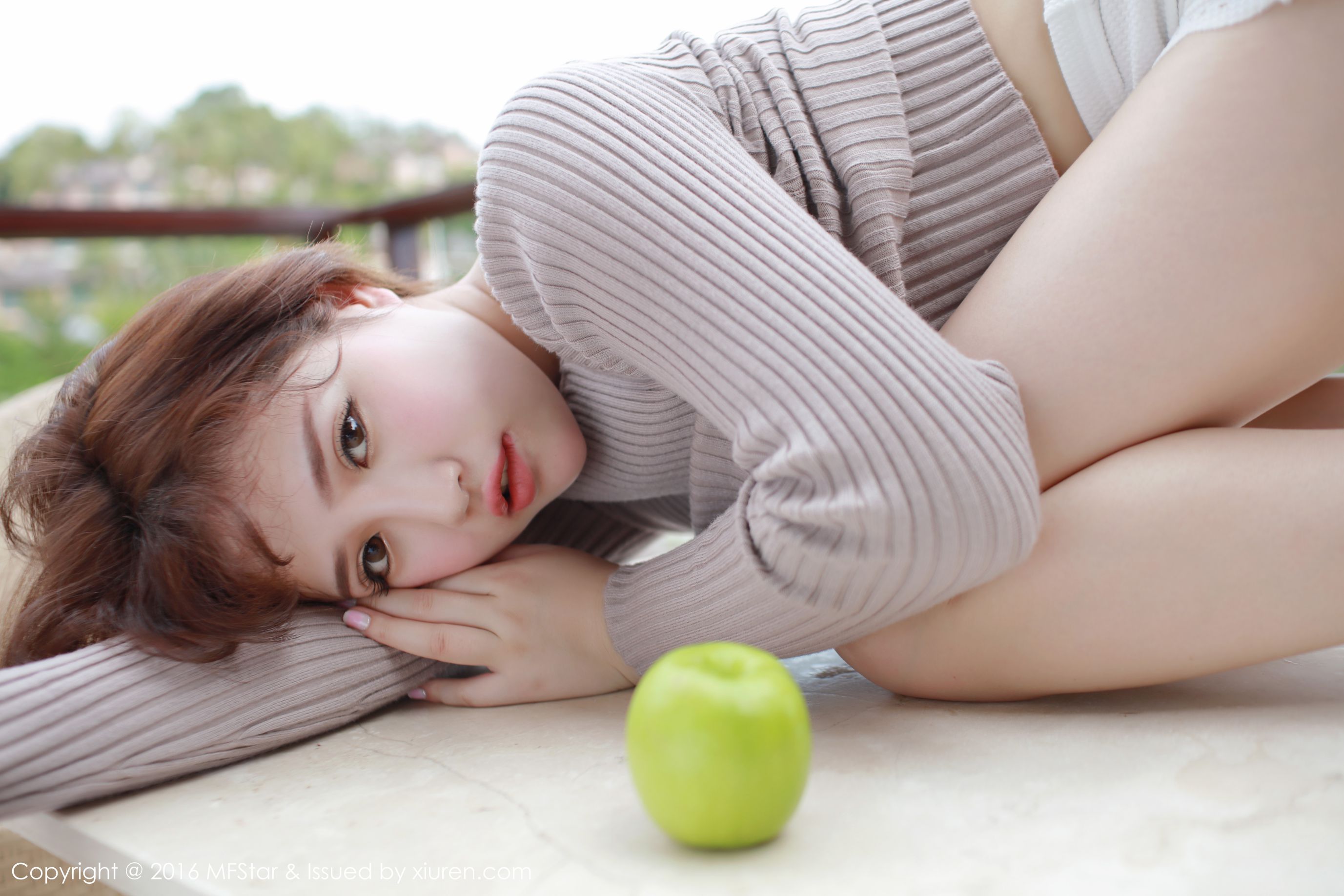 徐cake《泰国心愿旅拍》2套性感服饰 [模范学院MFStar] Vol.059