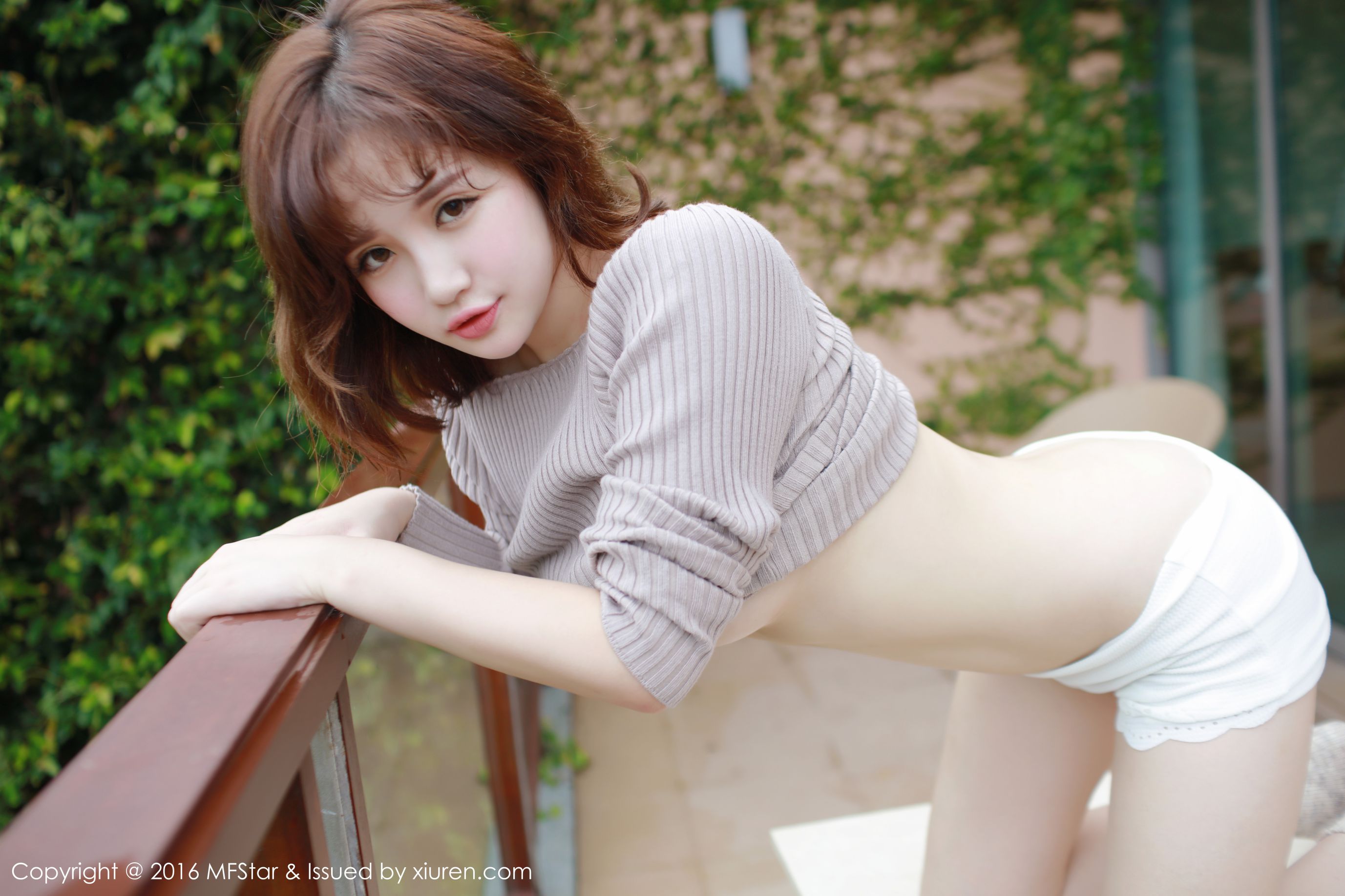 徐cake《泰国心愿旅拍》2套性感服饰 [模范学院MFStar] Vol.059