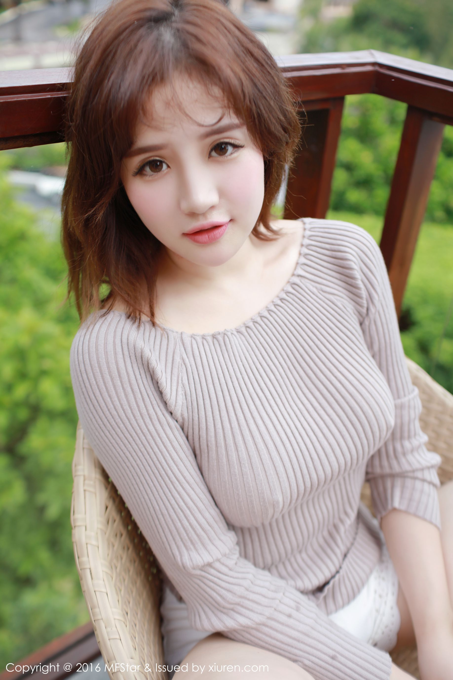 徐cake《泰国心愿旅拍》2套性感服饰 [模范学院MFStar] Vol.059