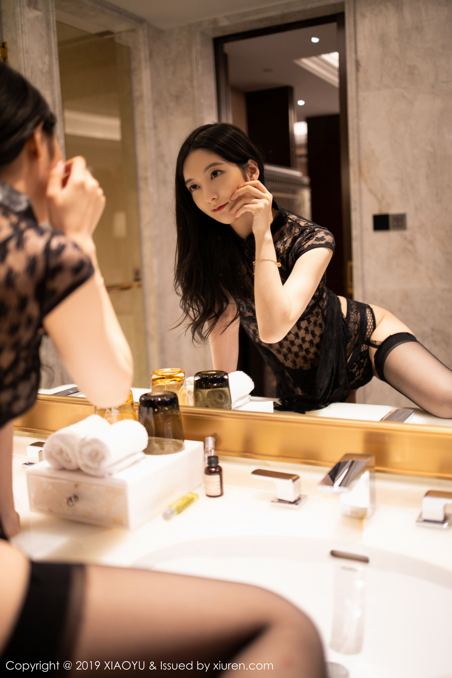 [语画界XIAOYU] Vol.182 Angela小热巴