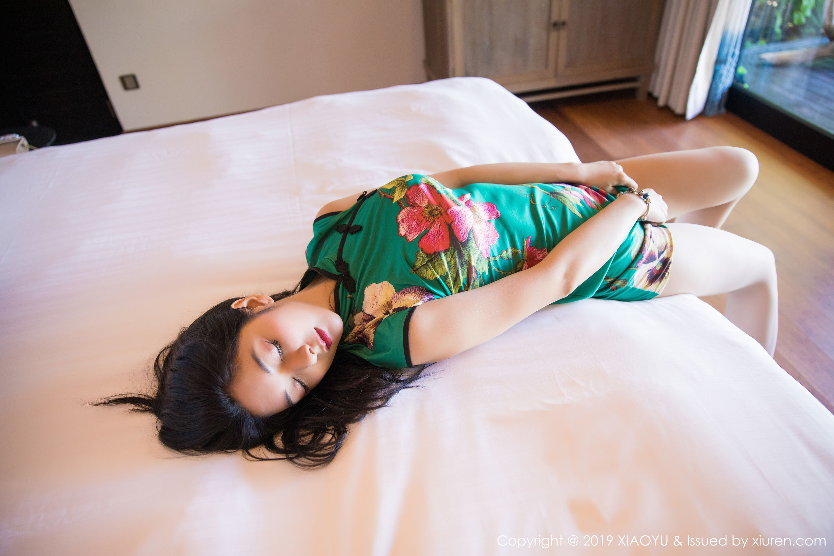 [语画界XIAOYU] Vol.193 Angela小热巴