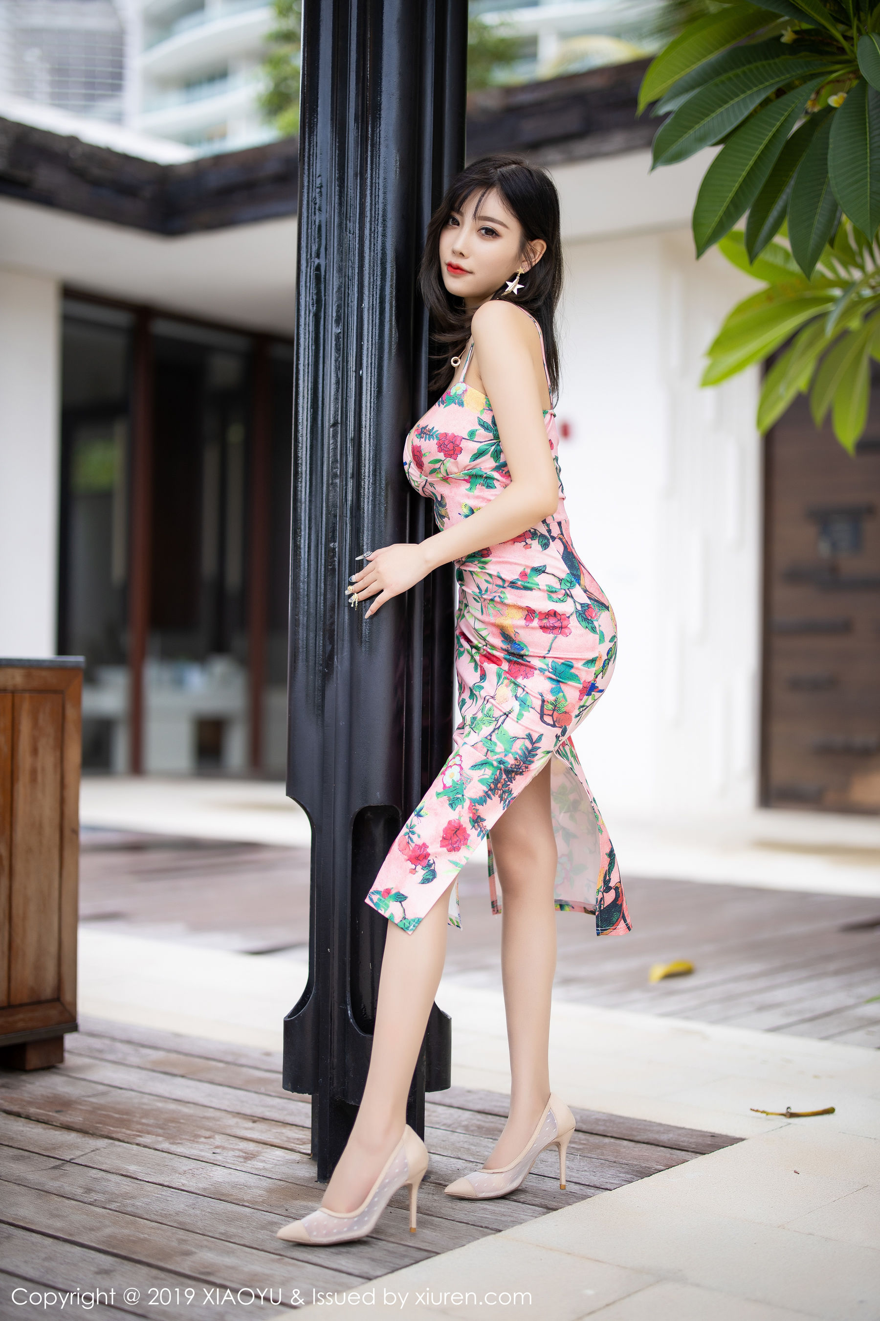[语画界XIAOYU] Vol.194 杨晨晨sugar