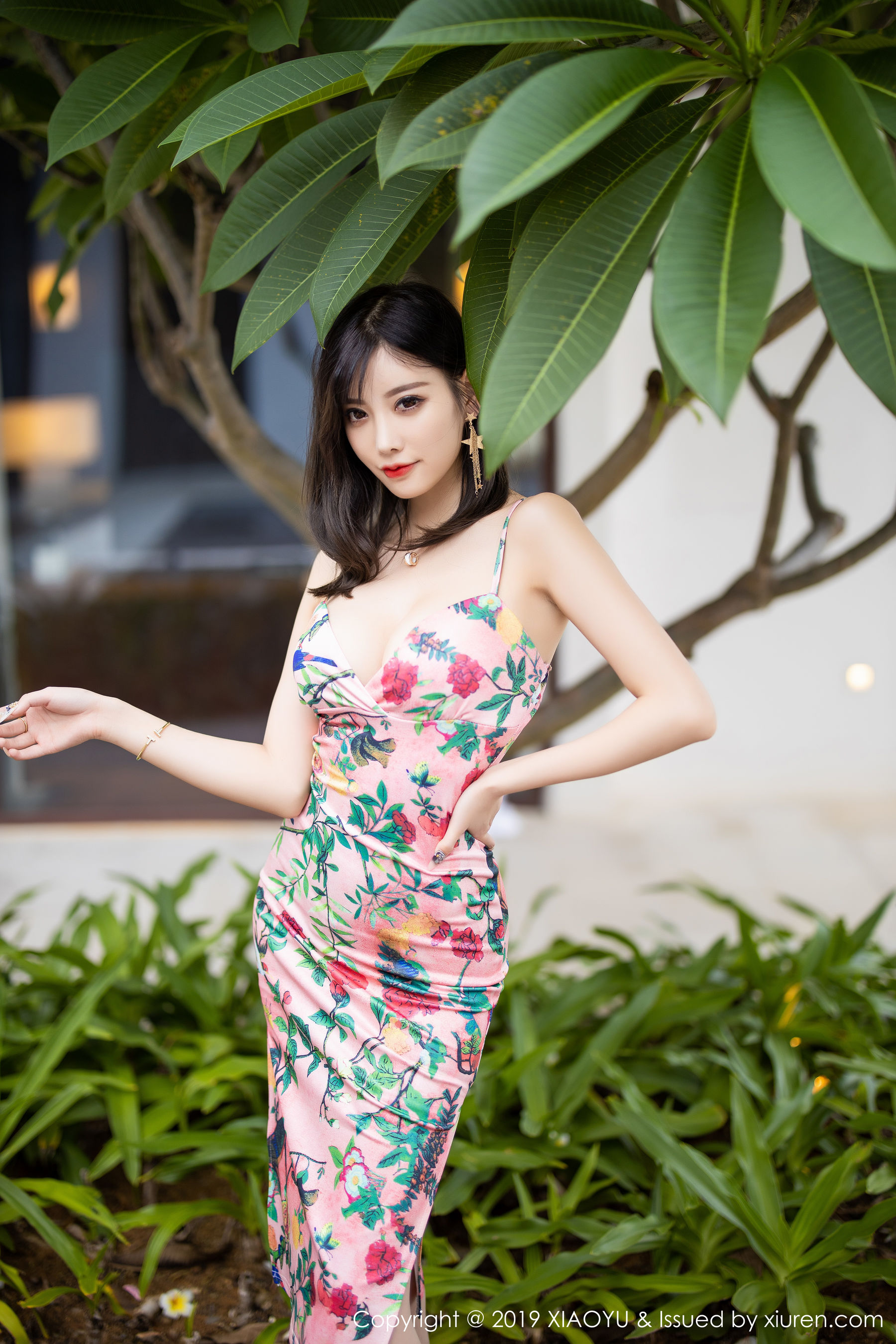 [语画界XIAOYU] Vol.194 杨晨晨sugar