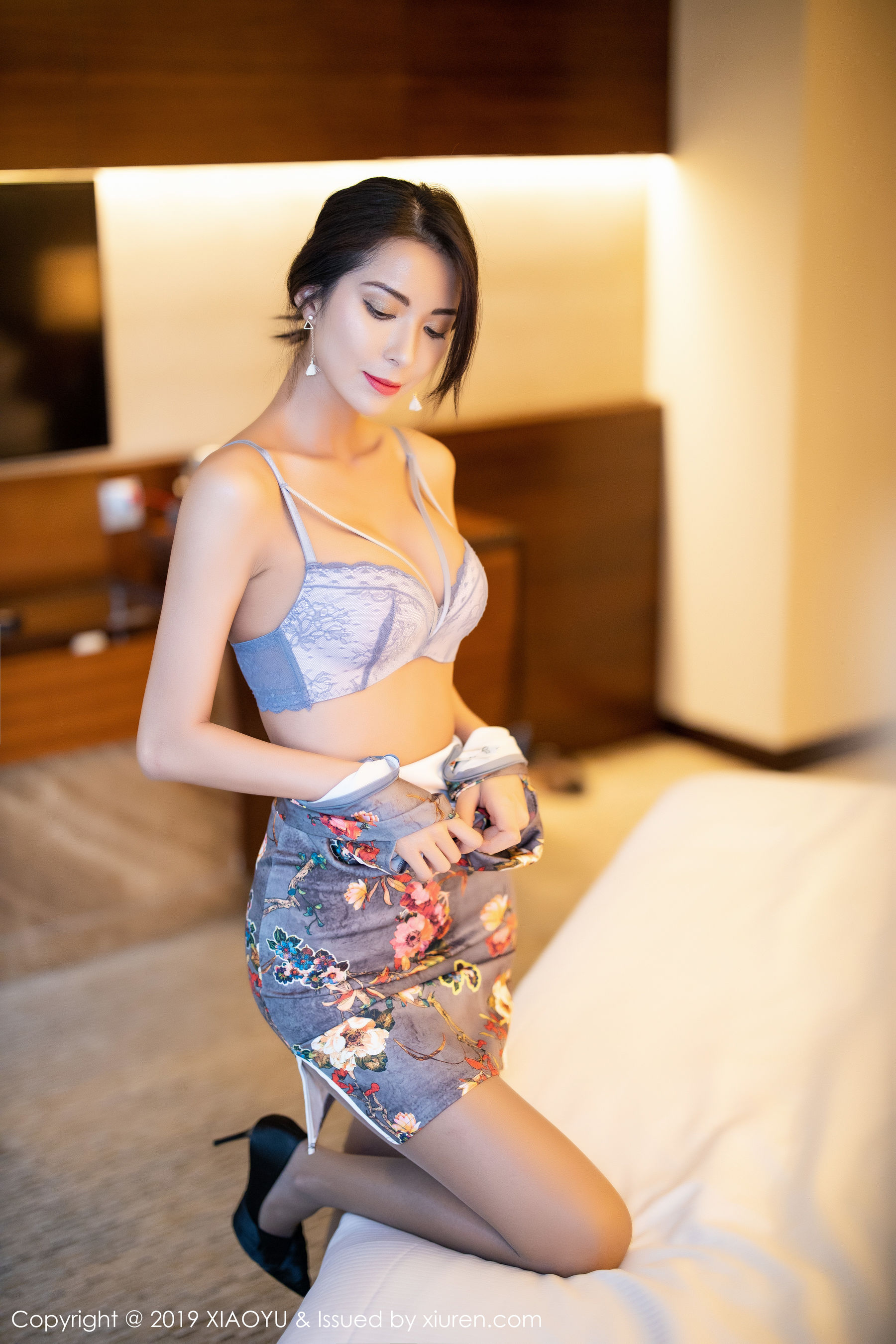 [语画界XIAOYU] Vol.196 Carry