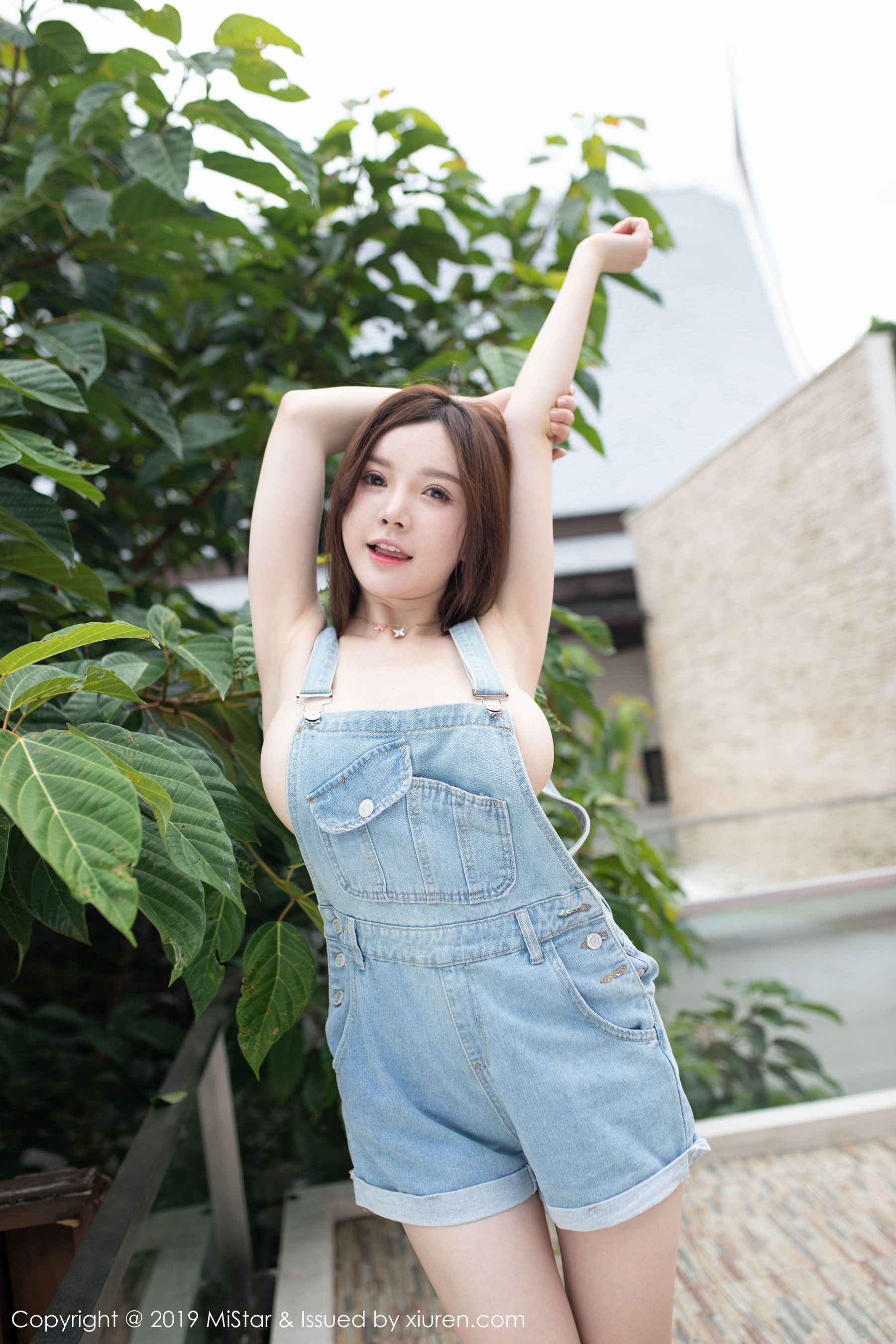 [魅妍社MiStar] VOL.312 糯美子Mini