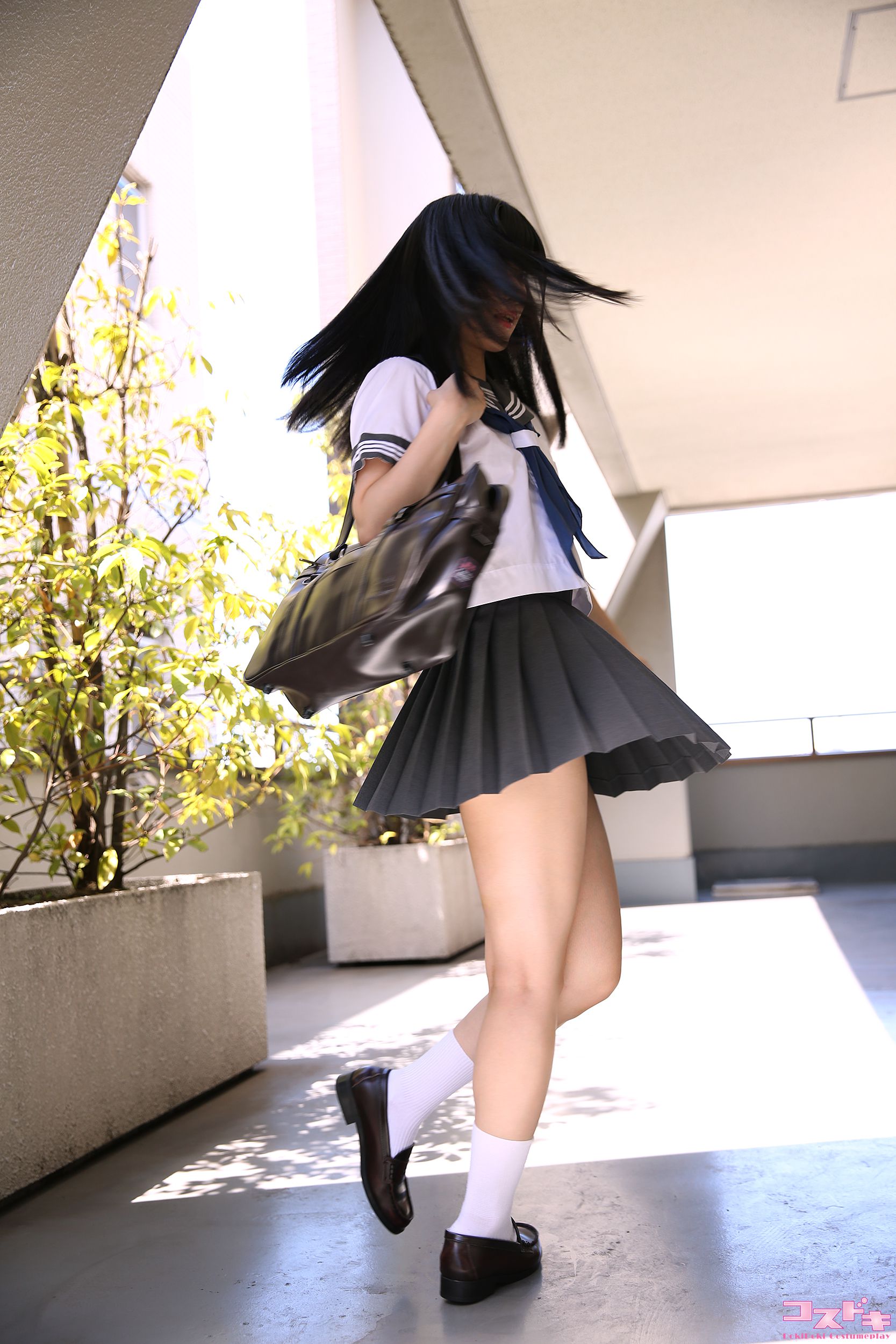 [Cosdoki] Aine Kagura 神楽アイネ kaguraaine_pic_sailor1