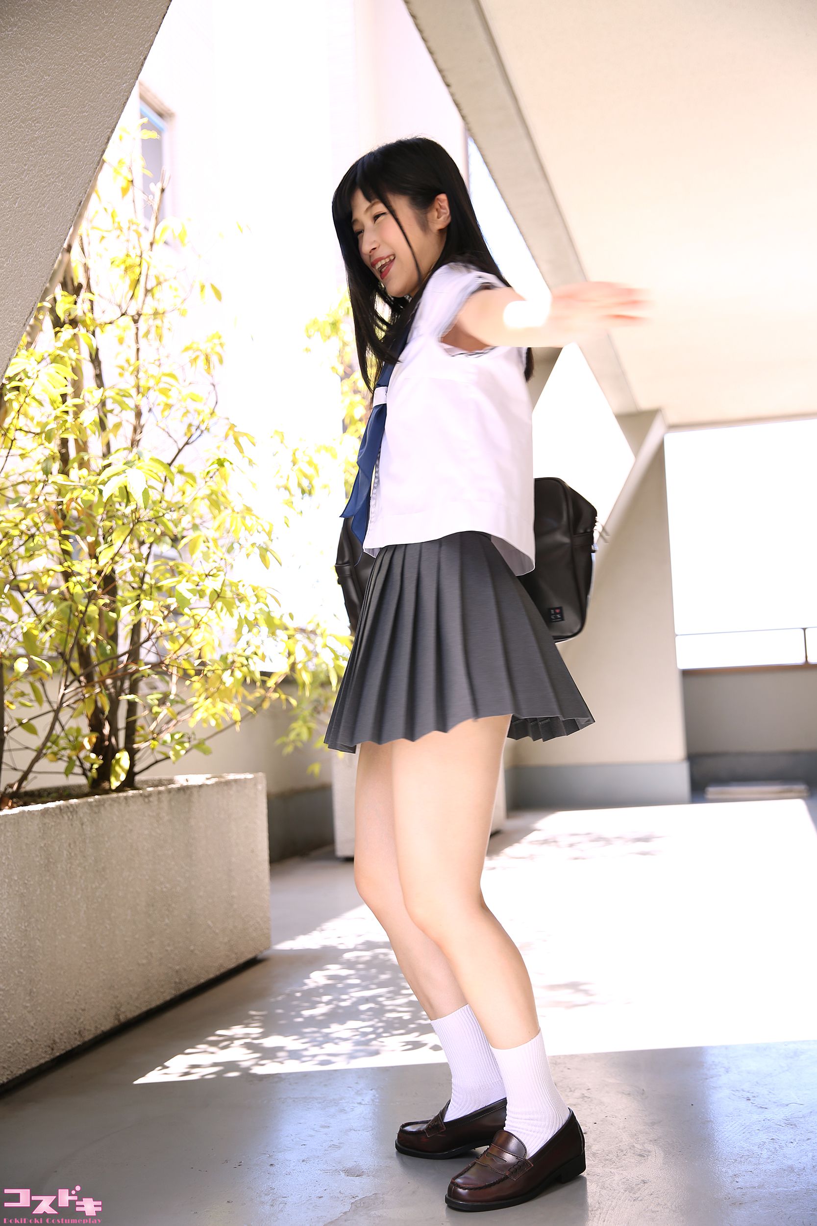 [Cosdoki] Aine Kagura 神楽アイネ kaguraaine_pic_sailor1