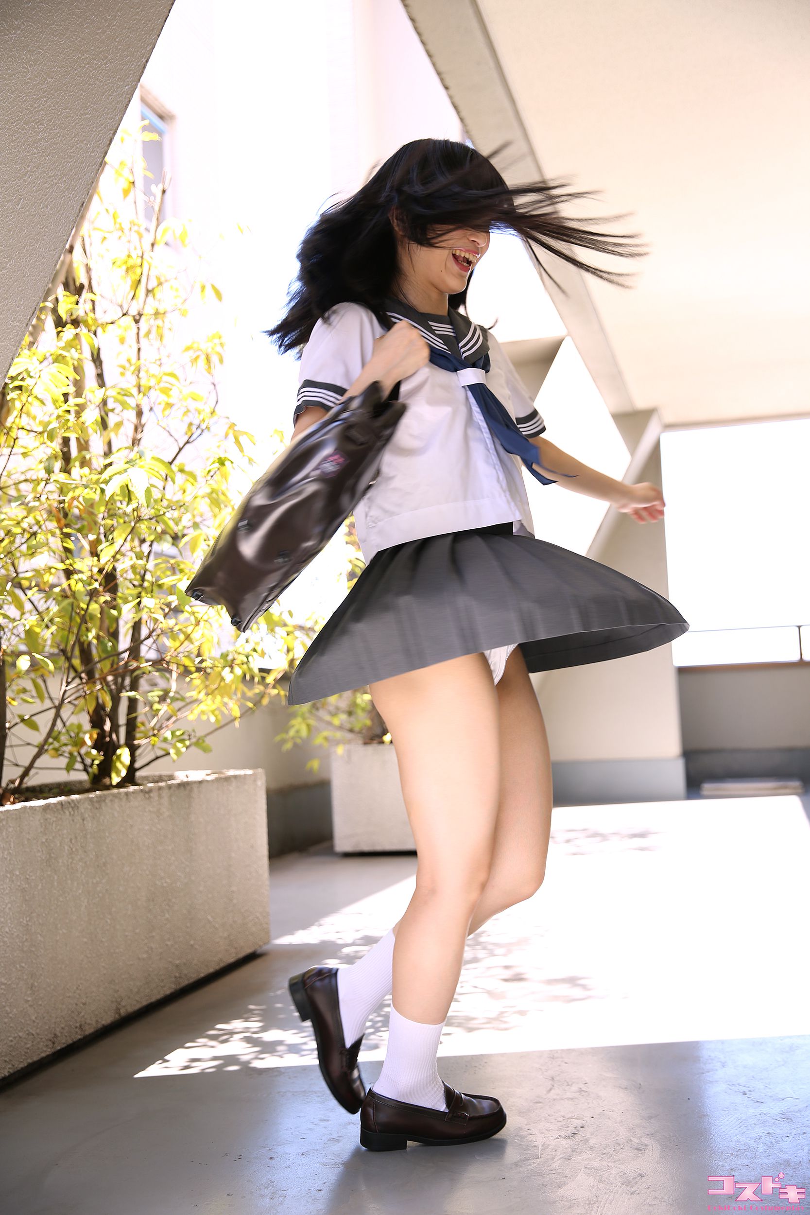 [Cosdoki] Aine Kagura 神楽アイネ kaguraaine_pic_sailor1
